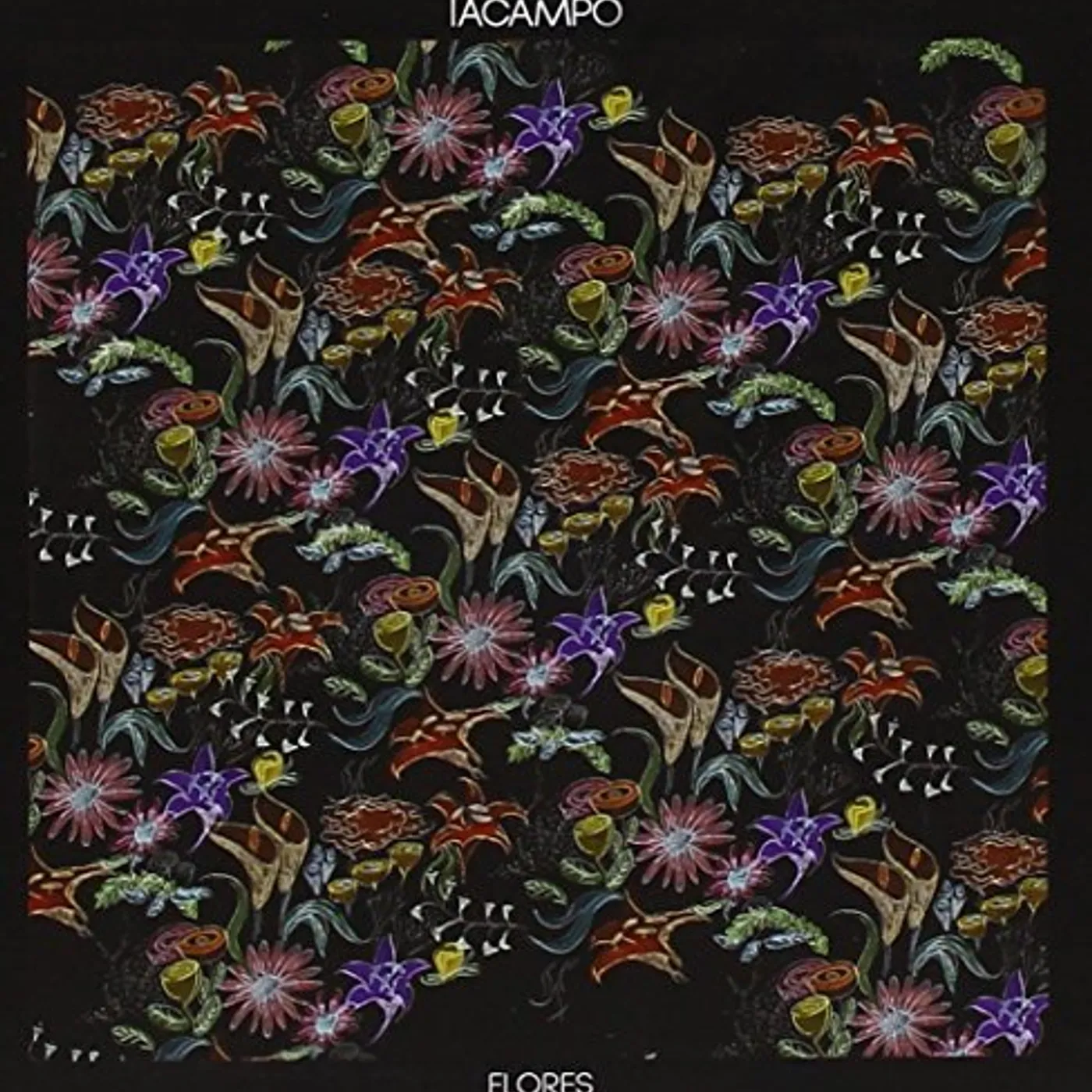 IACAMPO FLORES CD
