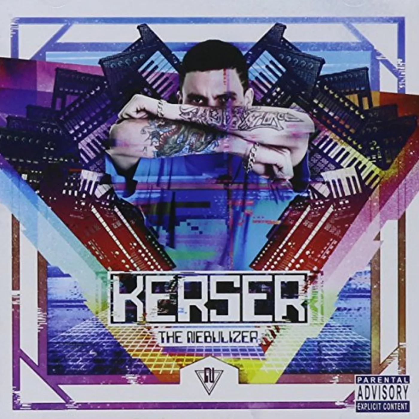 Kerser NEBULIZER CD