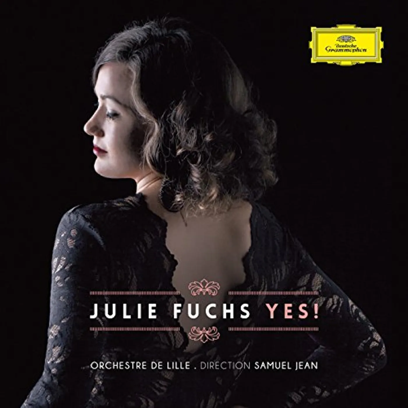 Julie Fuchs YES CD