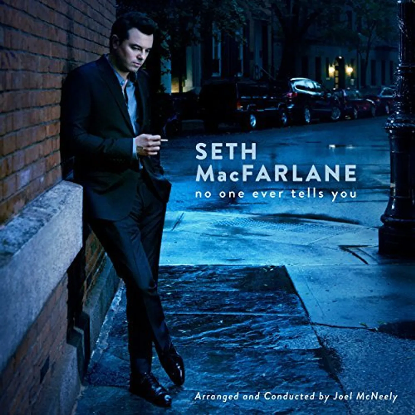 Seth MacFarlane No One Ever Tells You Vinyl Record