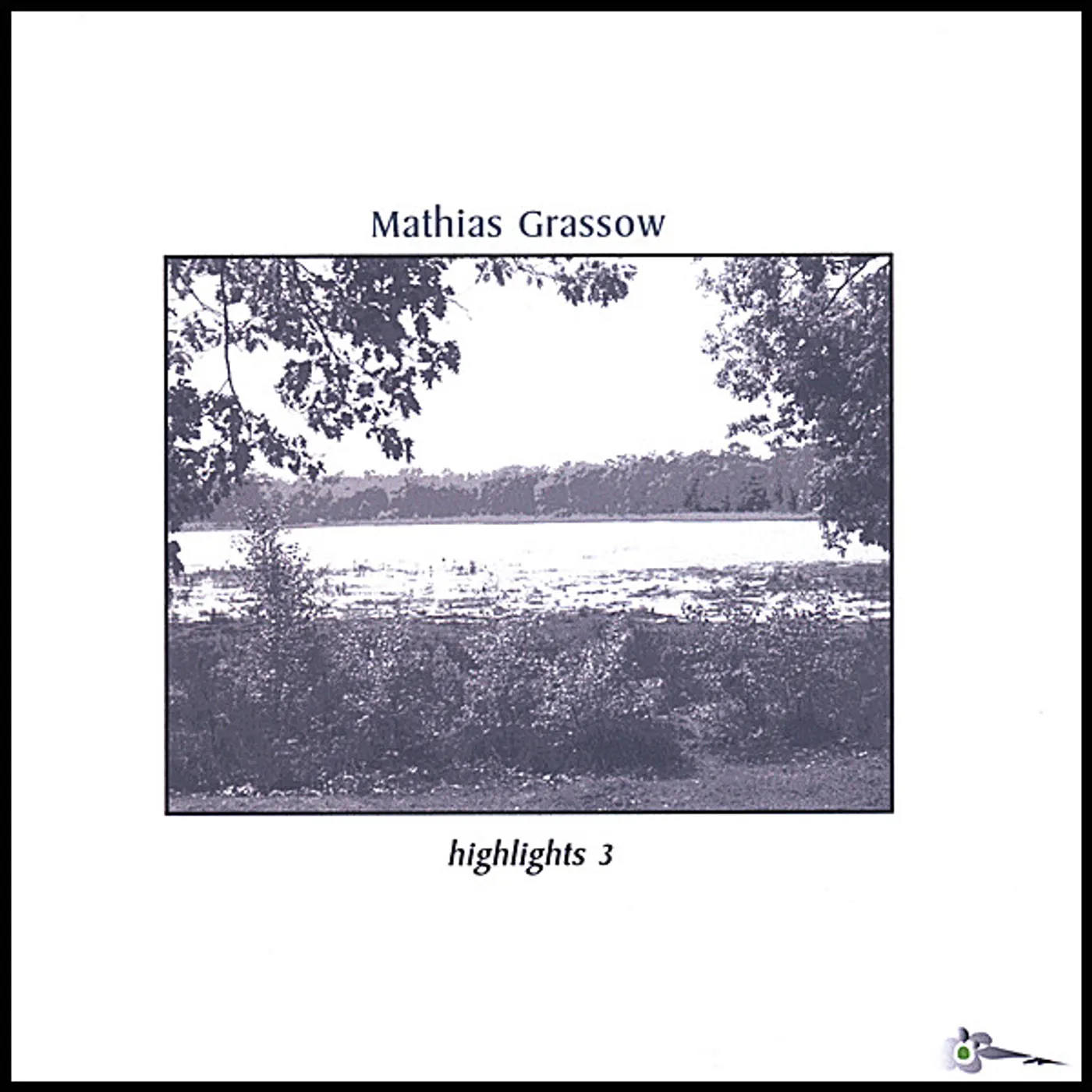 Mathias Grassow HIGHLIGHTS 3 CD