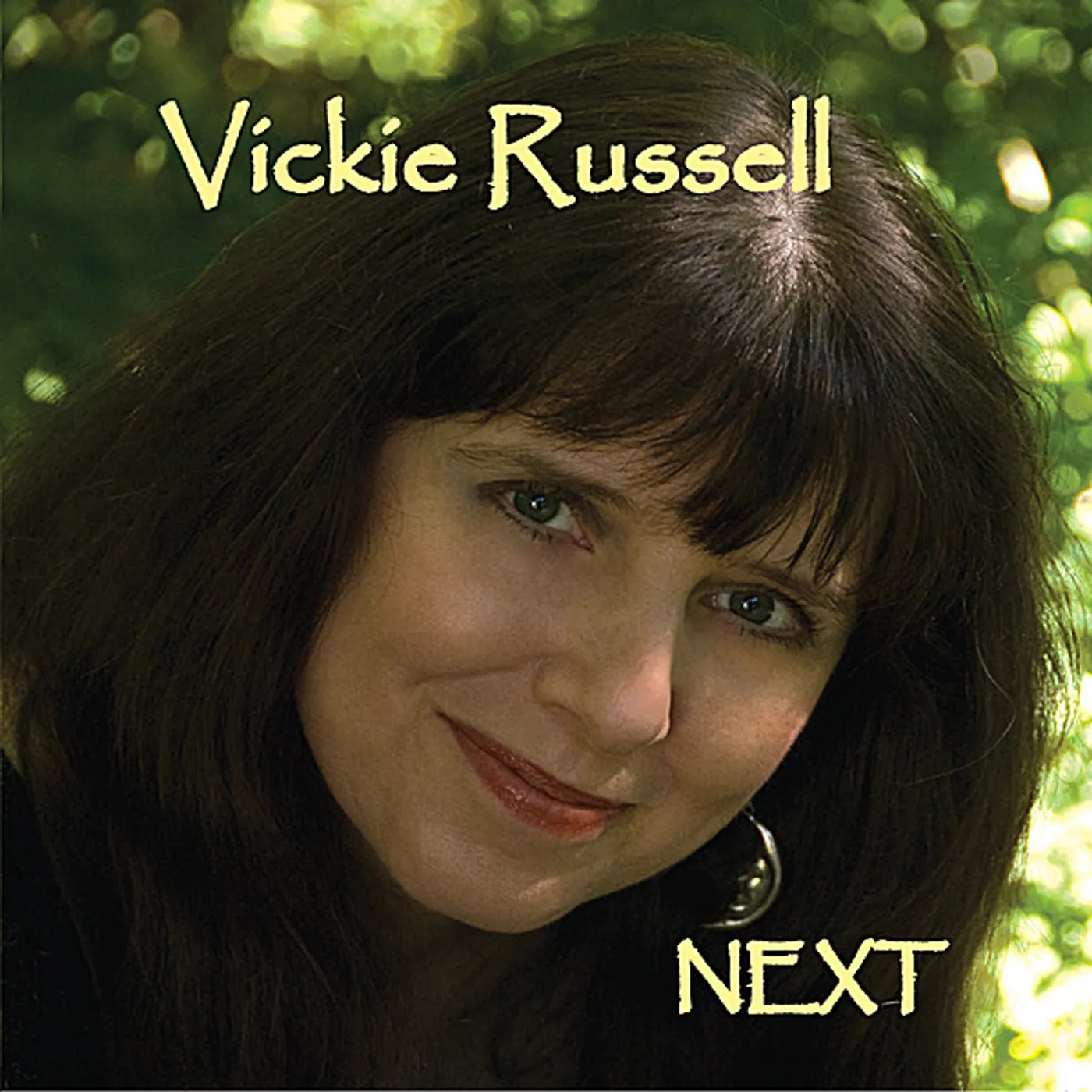 Vickie Russell NEXT CD