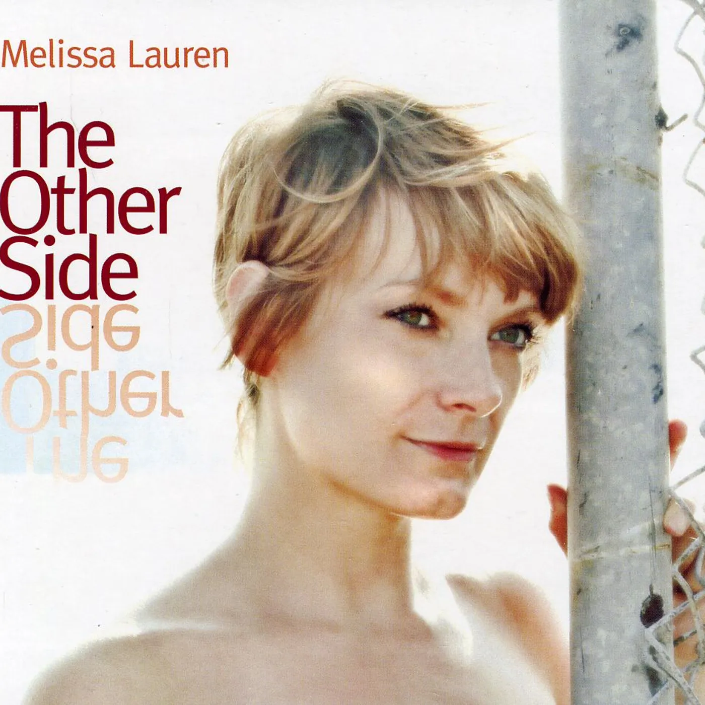 Melissa Lauren OTHER SIDE CD