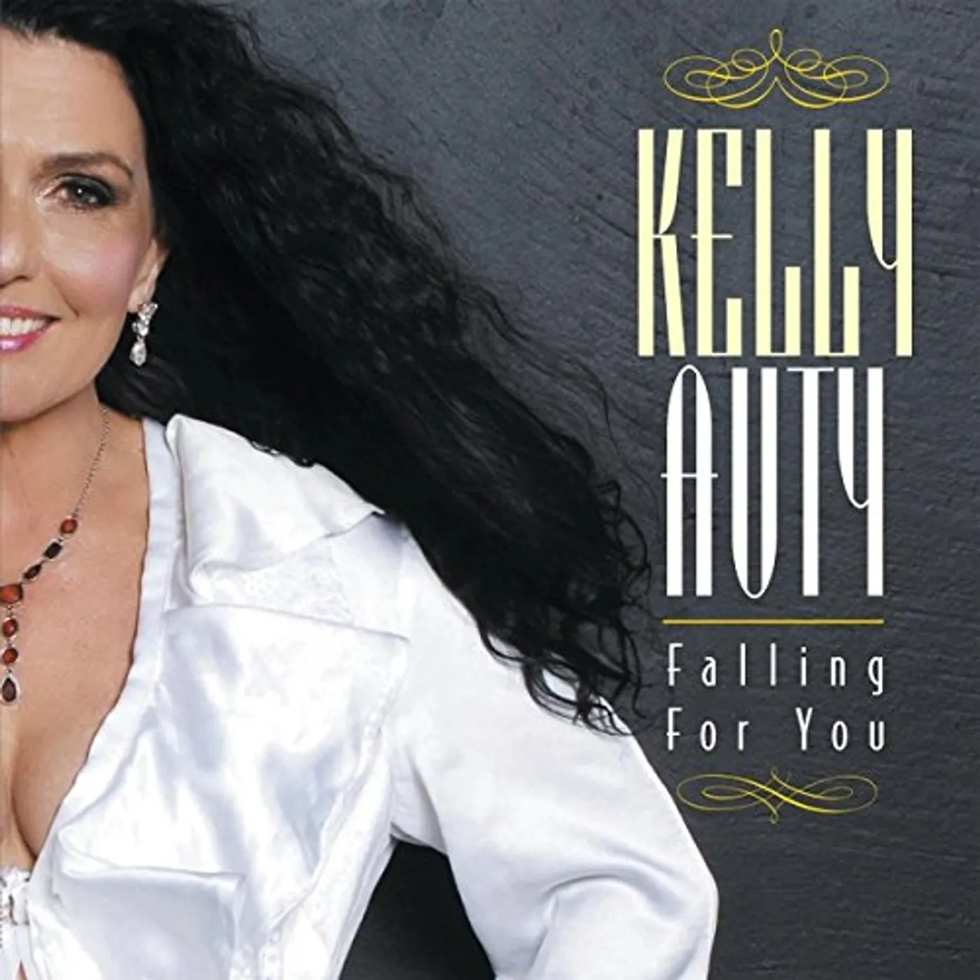 Kelly Auty FALLING FOR YOU CD