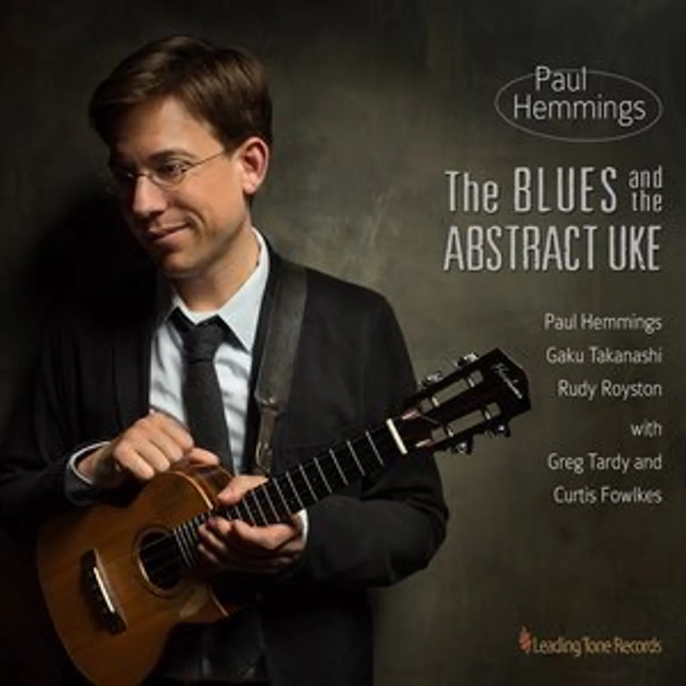 Paul Hemmings BLUES & THE ABSTRACT UKE CD