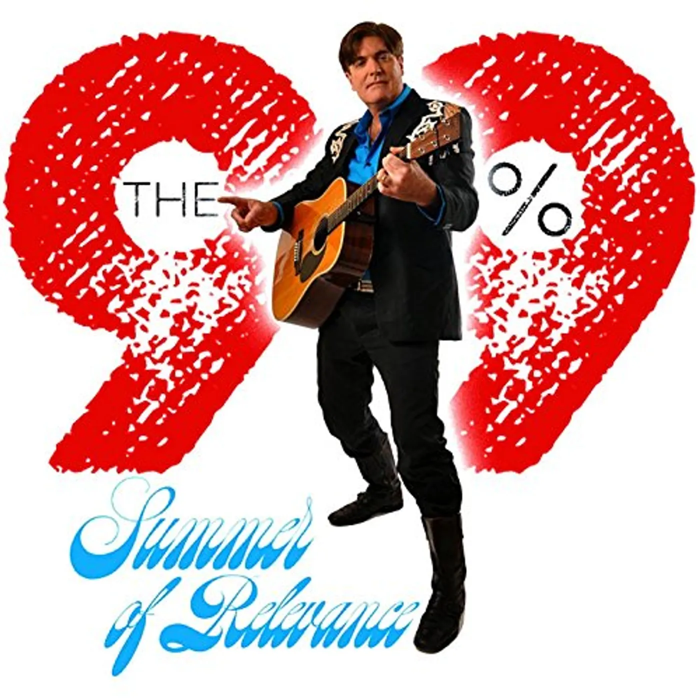 99% SUMMER OF RELEVANCE CD