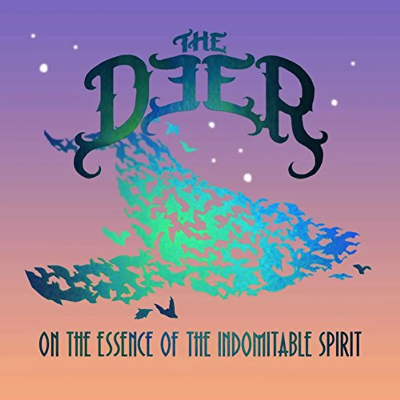 The Deer ON THE ESSENCE OF THE INDOMITABLE SPIRIT CD