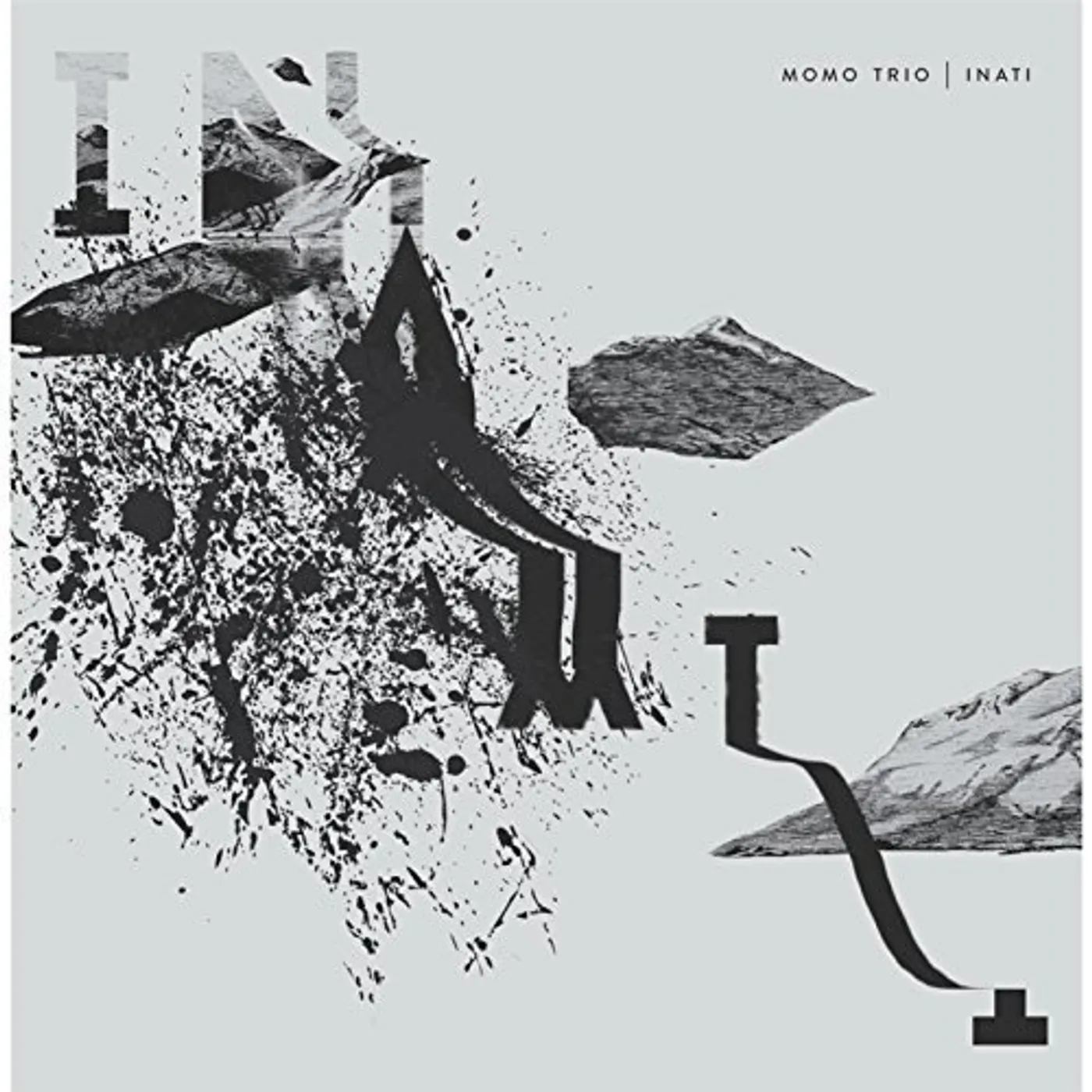 Momo Trio Inati Vinyl Record