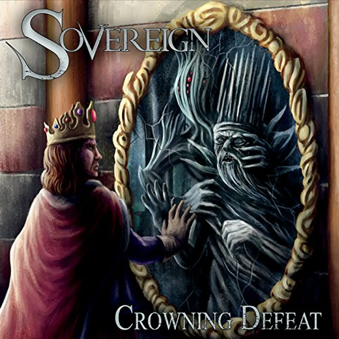 Sovereign CROWNING DEFEAT CD