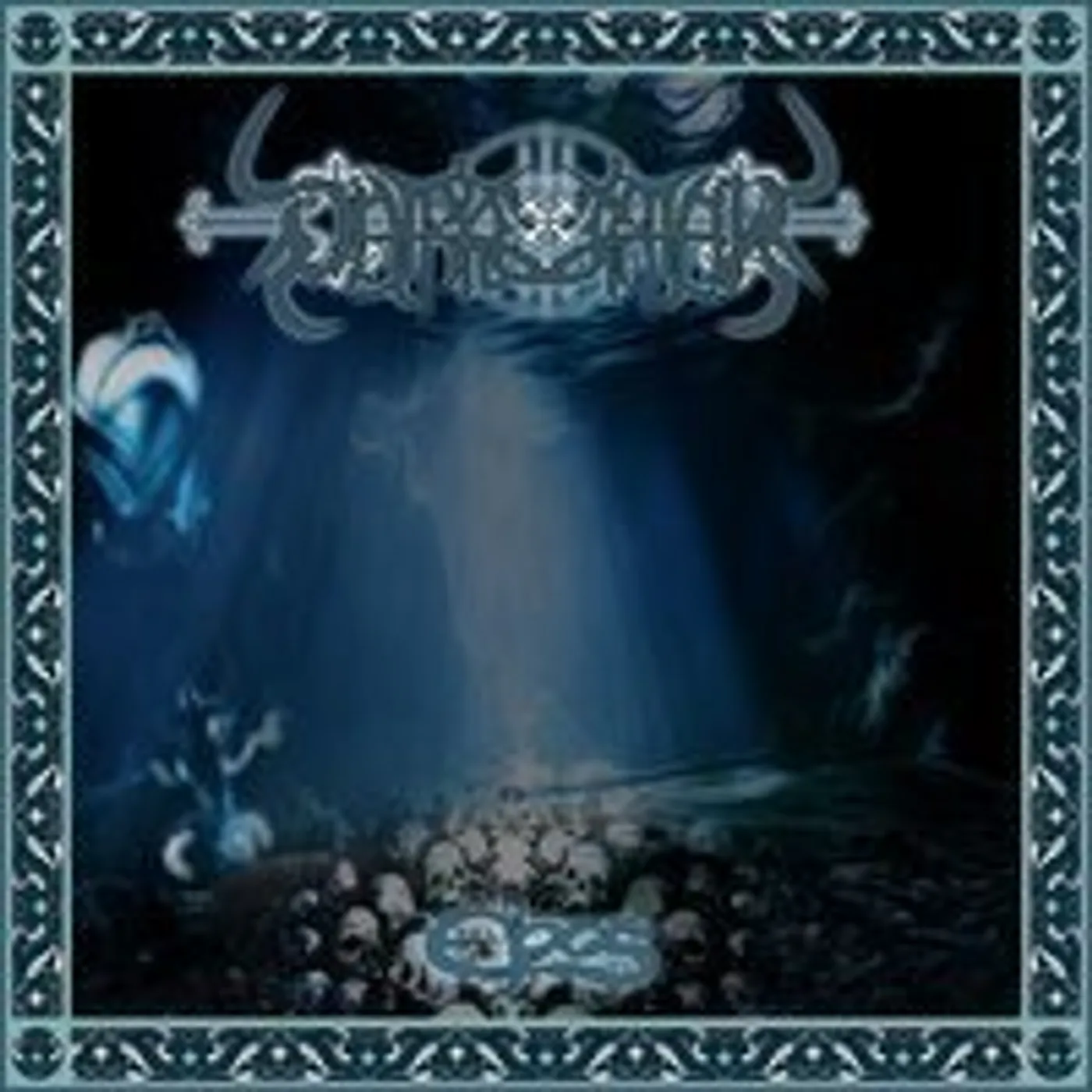 Darkestrah Epos Vinyl Record