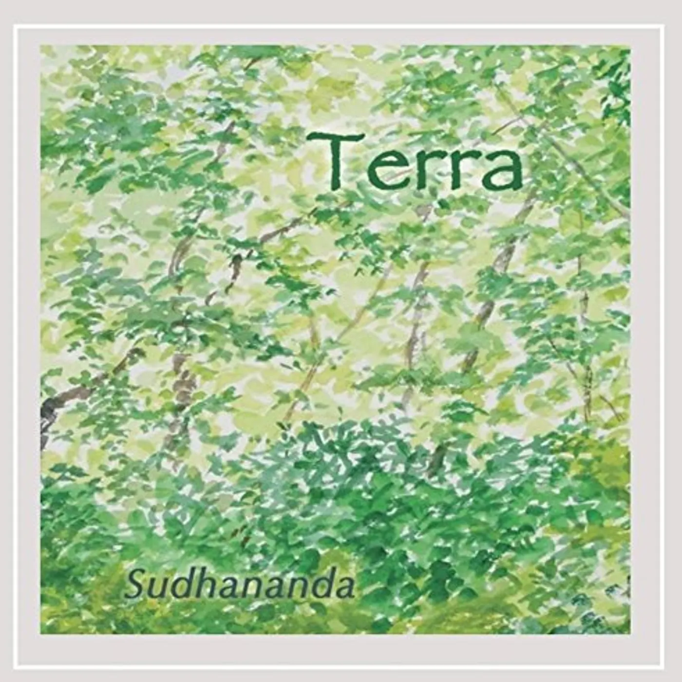 Sudhananda TERRA CD