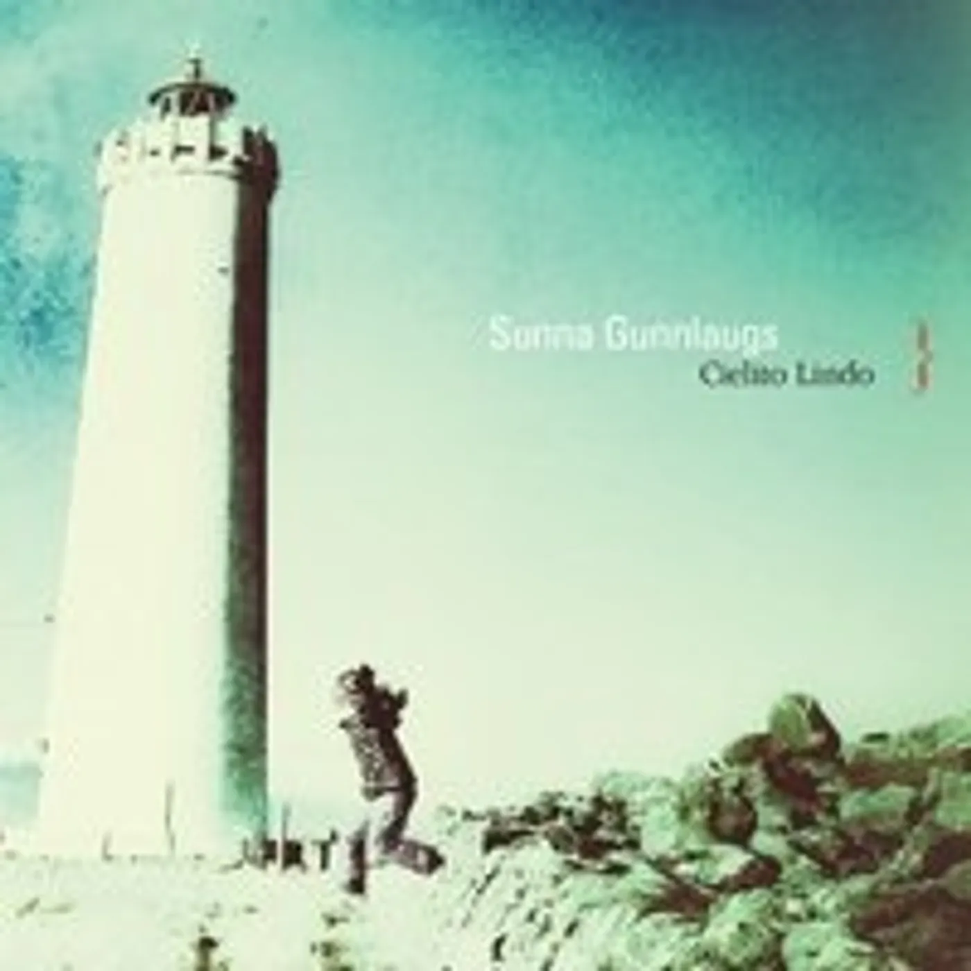 Sunna Gunnlaugs CIELITO LINDO CD
