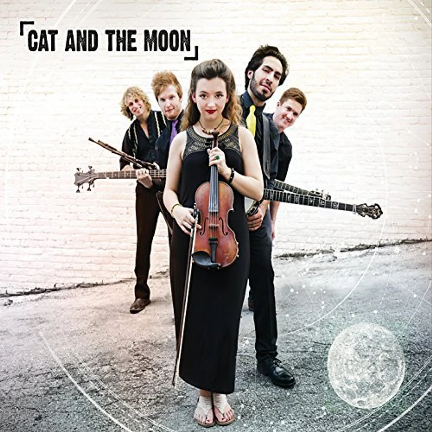 Cat and the Moon CAT & THE MOON CD