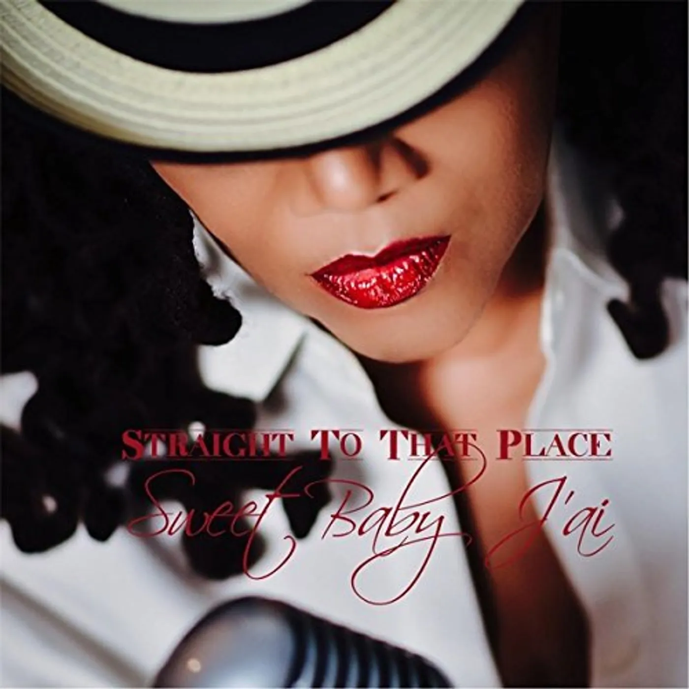 Sweet Baby J'ai STRAIGHT TO THAT PLACE CD