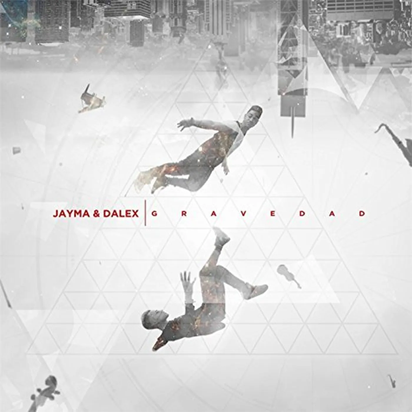 Jayma & Dalex GRAVEDAD CD