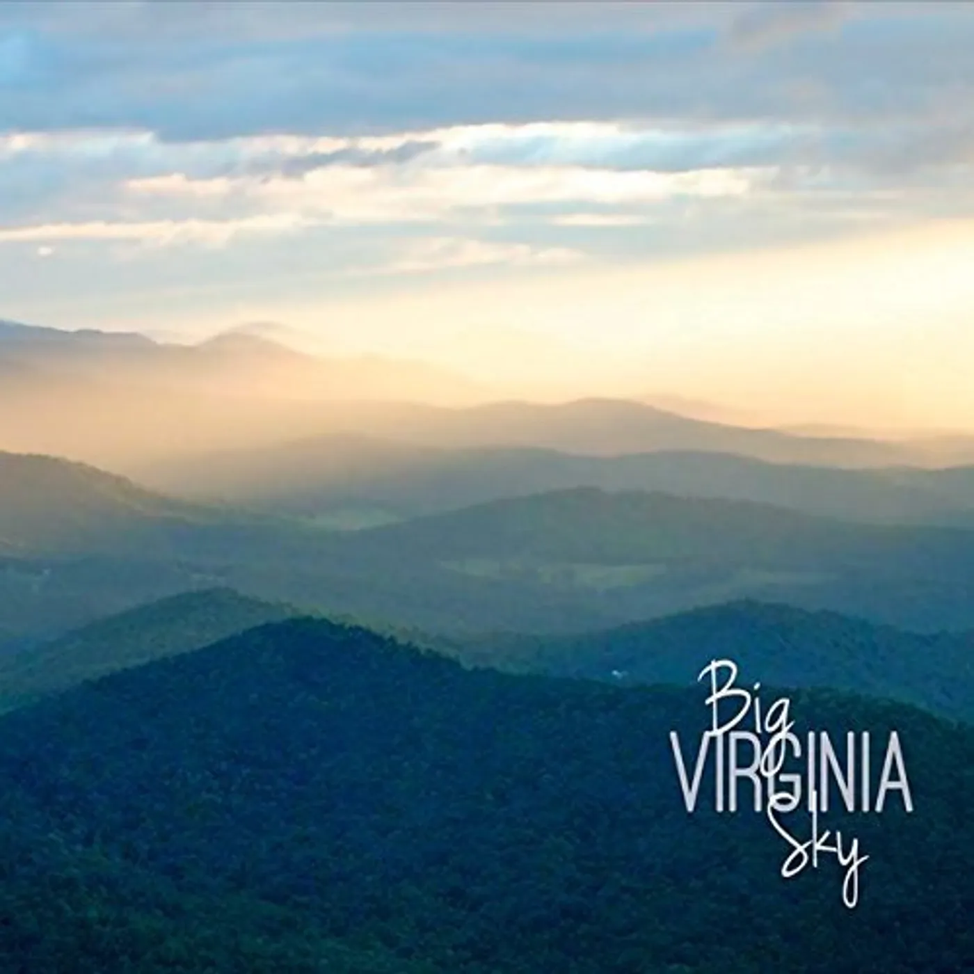 BIG VIRGINIA SKY CD