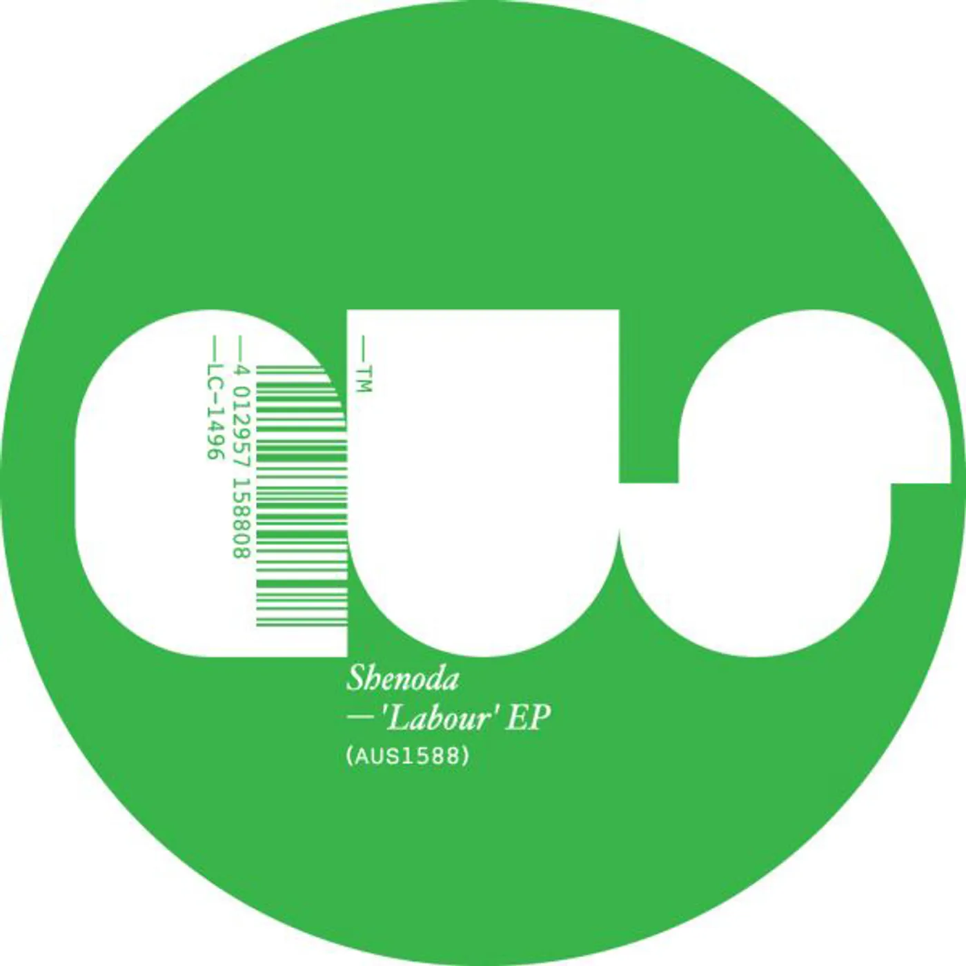 Shenoda LABOUR Vinyl Record