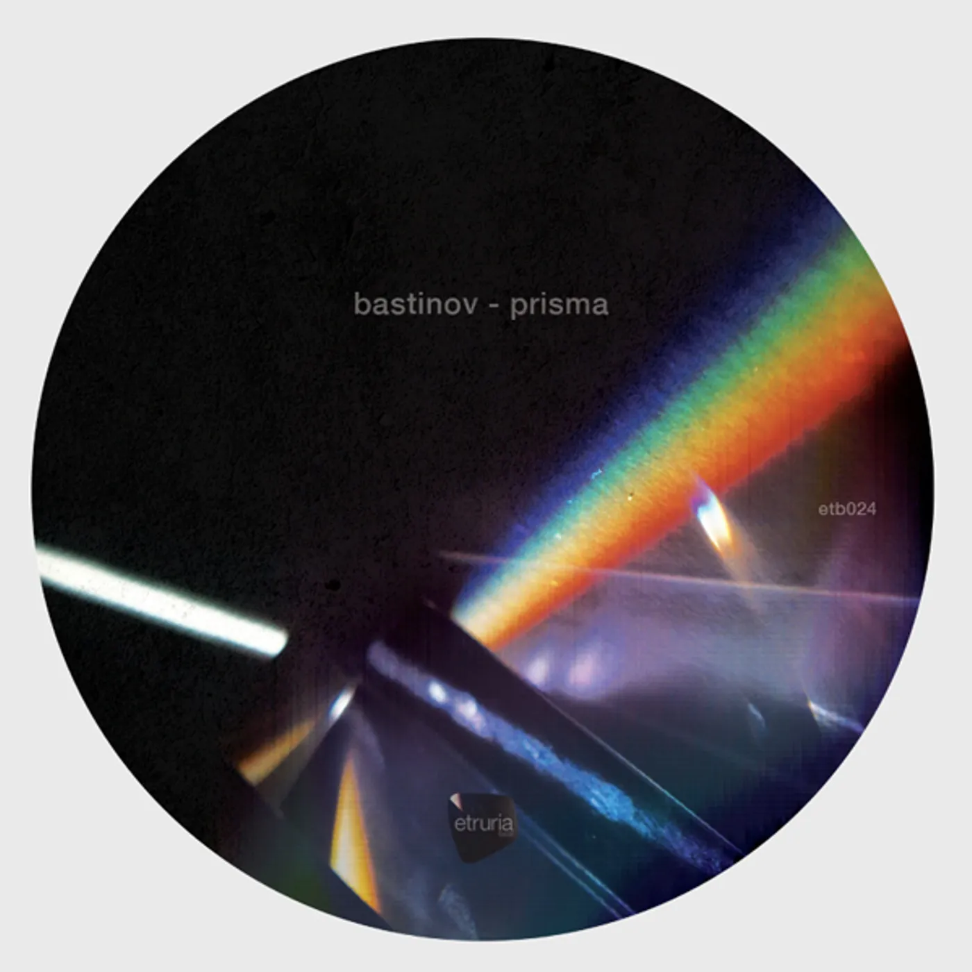 Bastinov Prisma Vinyl Record
