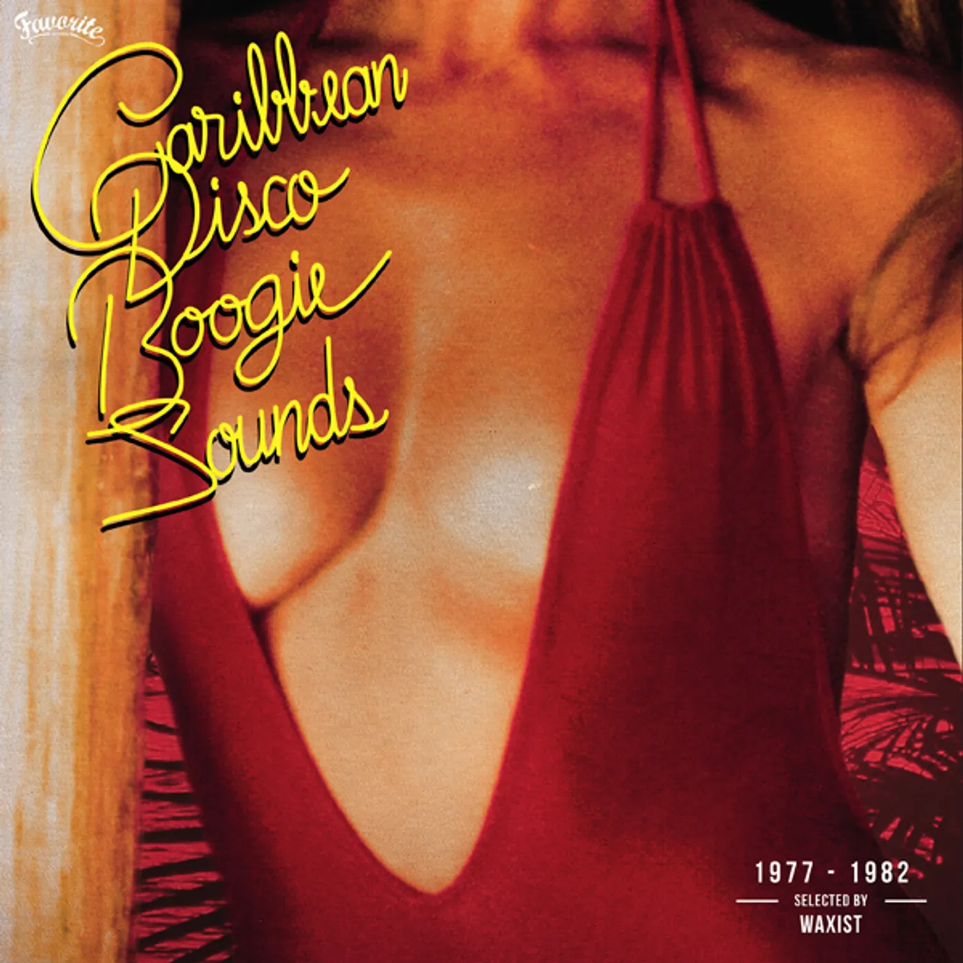 Waxist CARIBBEAN DISCO BOOGIE SOUNDS 1977-1982: SELECTED CD