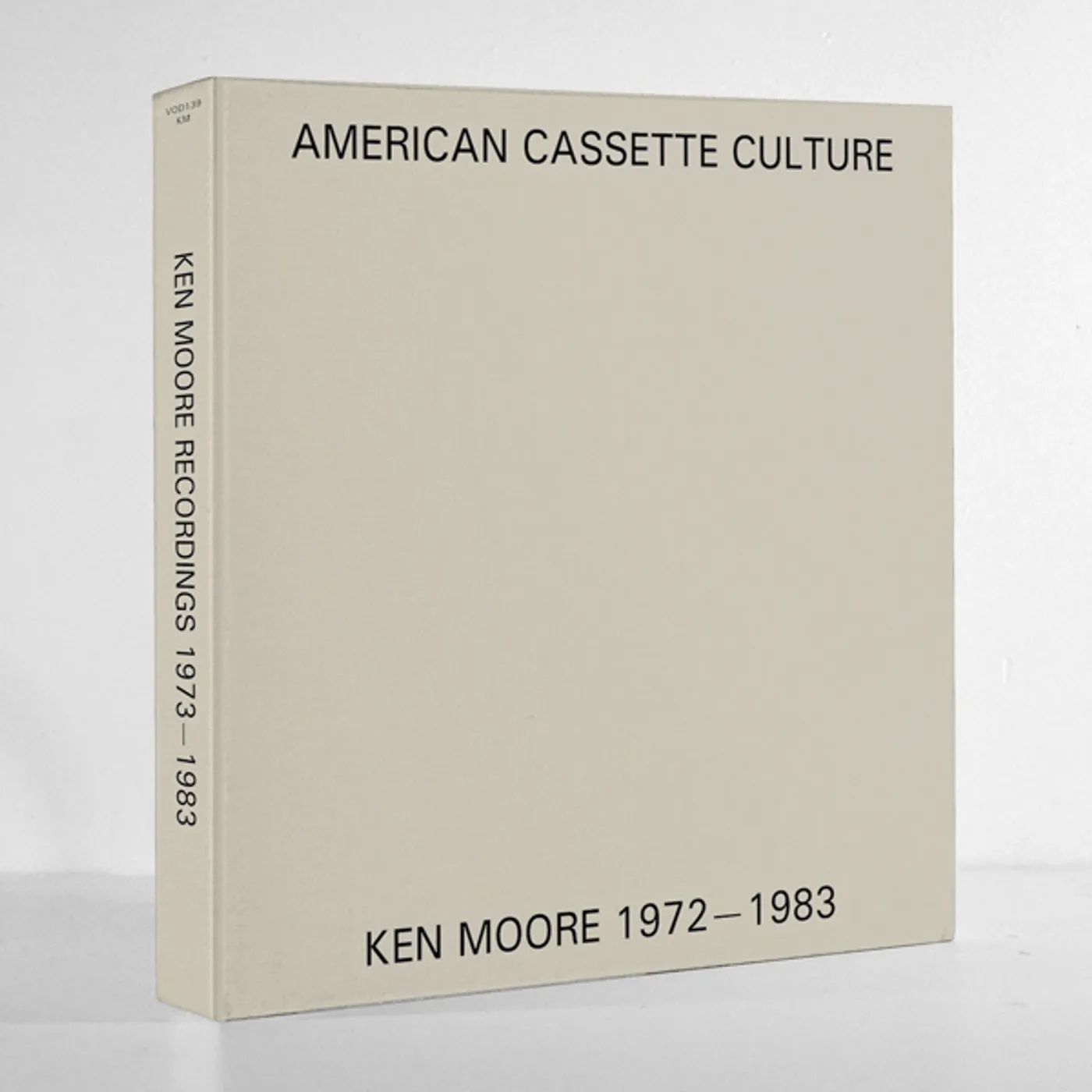 Ken Moore ANVIL CREATIONS: RECORDINGS 1972-1983 Vinyl Record