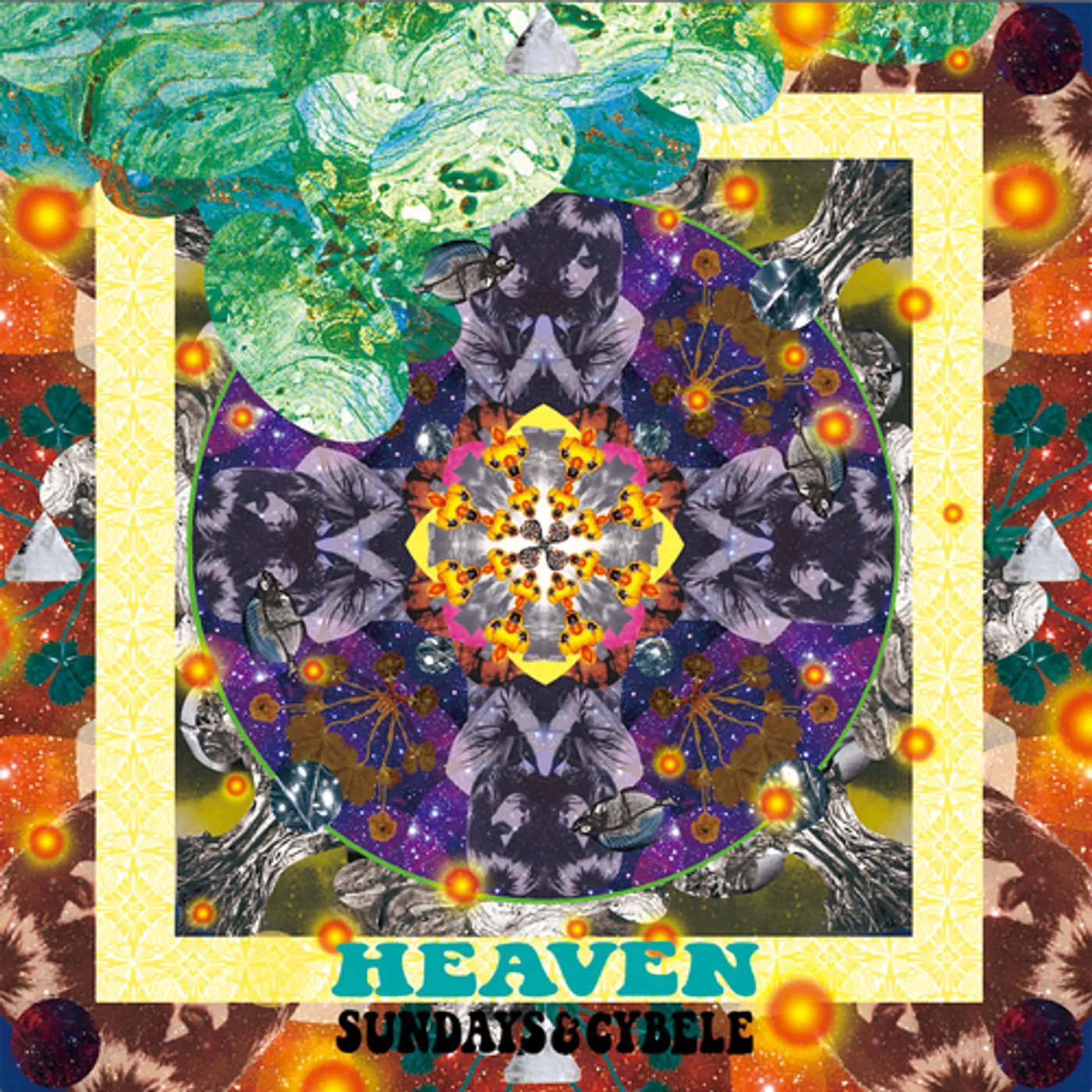 Sundays & Cybele Heaven Vinyl Record
