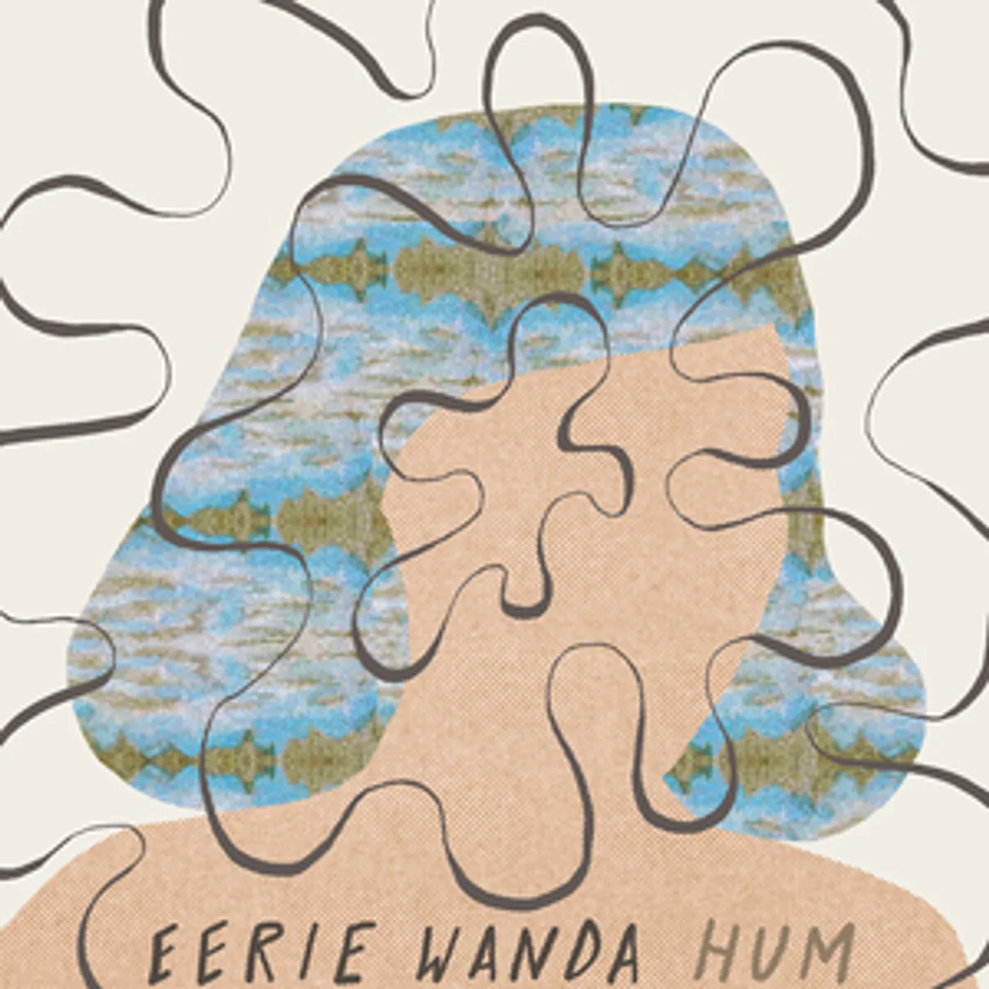 Eerie Wanda HUM CD