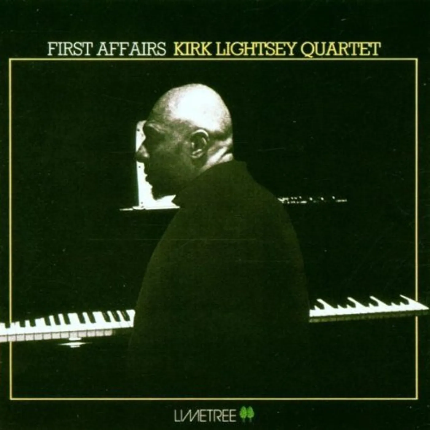 Kirk Lightsey FIRST AFFAIRS: LIMITED CD