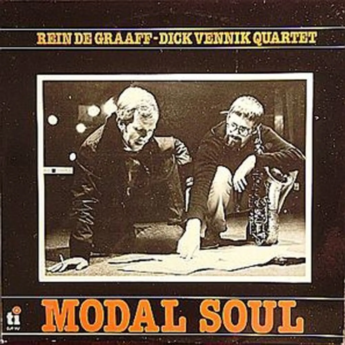 Rein De Graaff MODAL SOUL: LIMITED CD