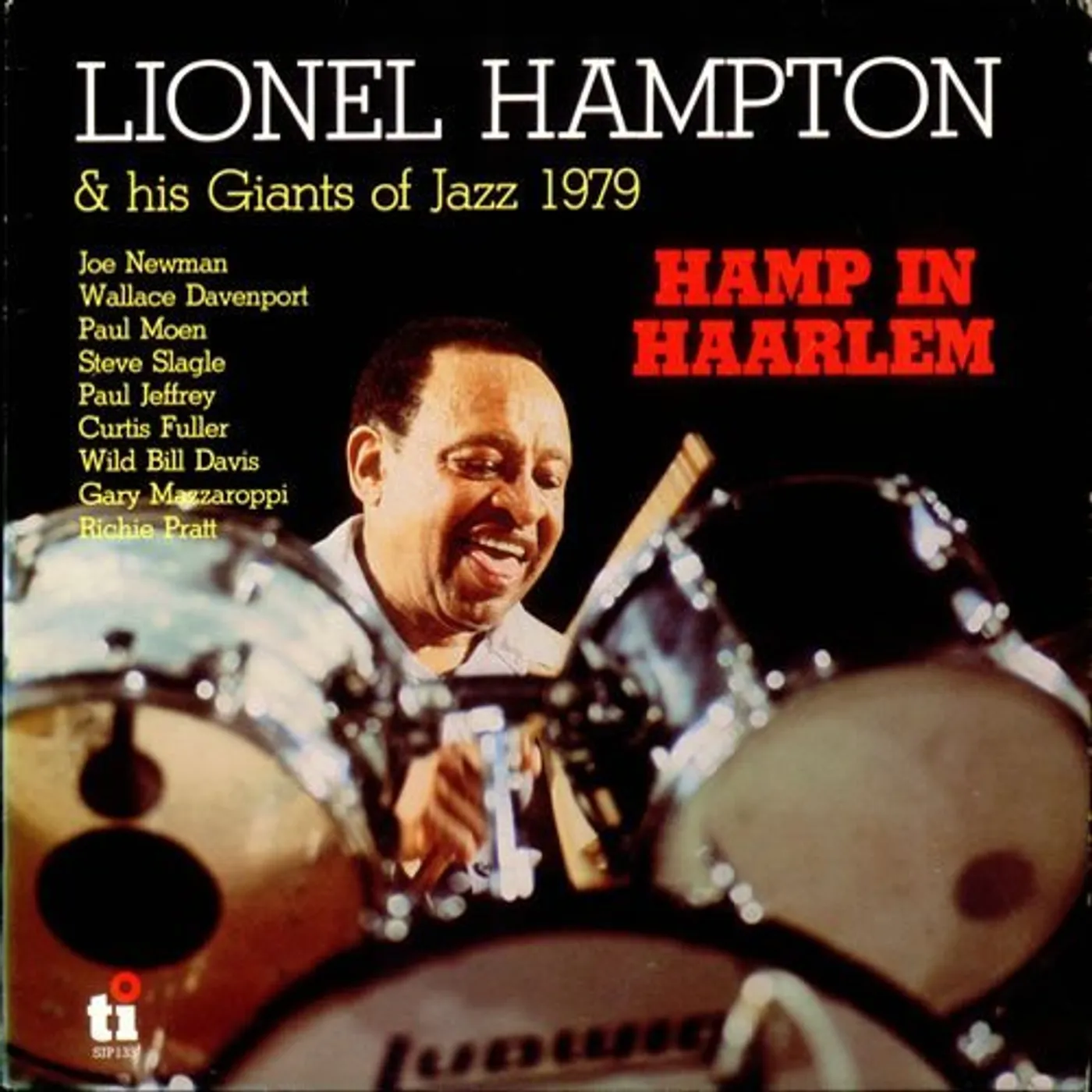 Lionel Hampton HAMP IN HAARLEM: LIMITED CD