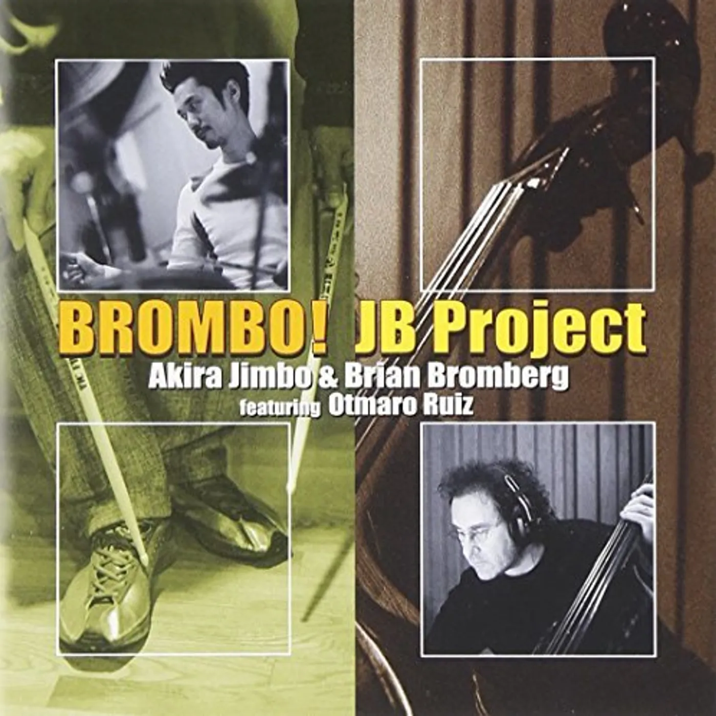 Jb Project BROMBO CD