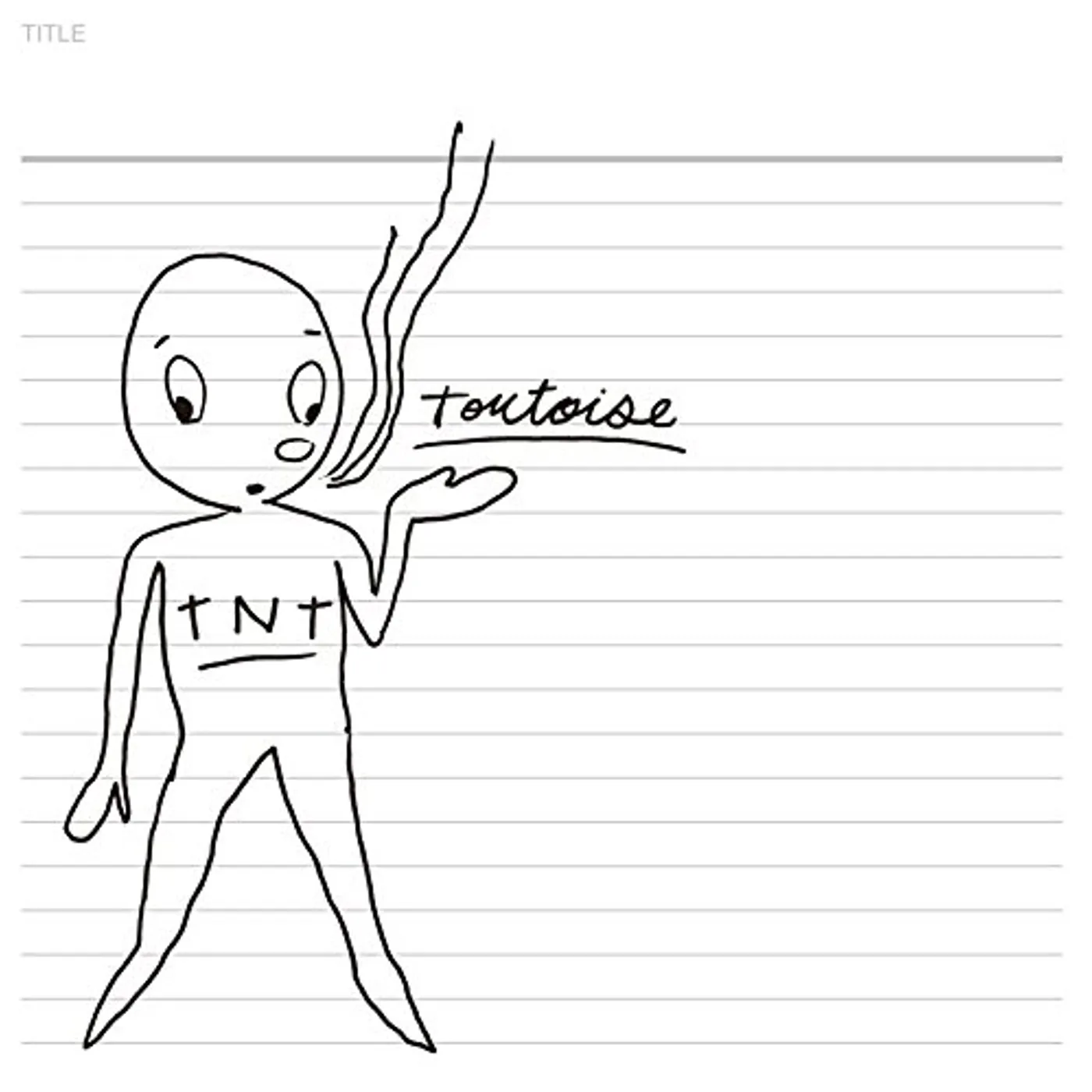 Tortoise TNT: LIMITED CD