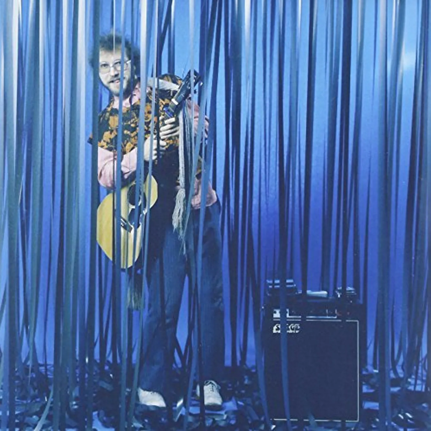 R. Stevie Moore I GO INTO YOUR MIND Vinyl Record - UK Release