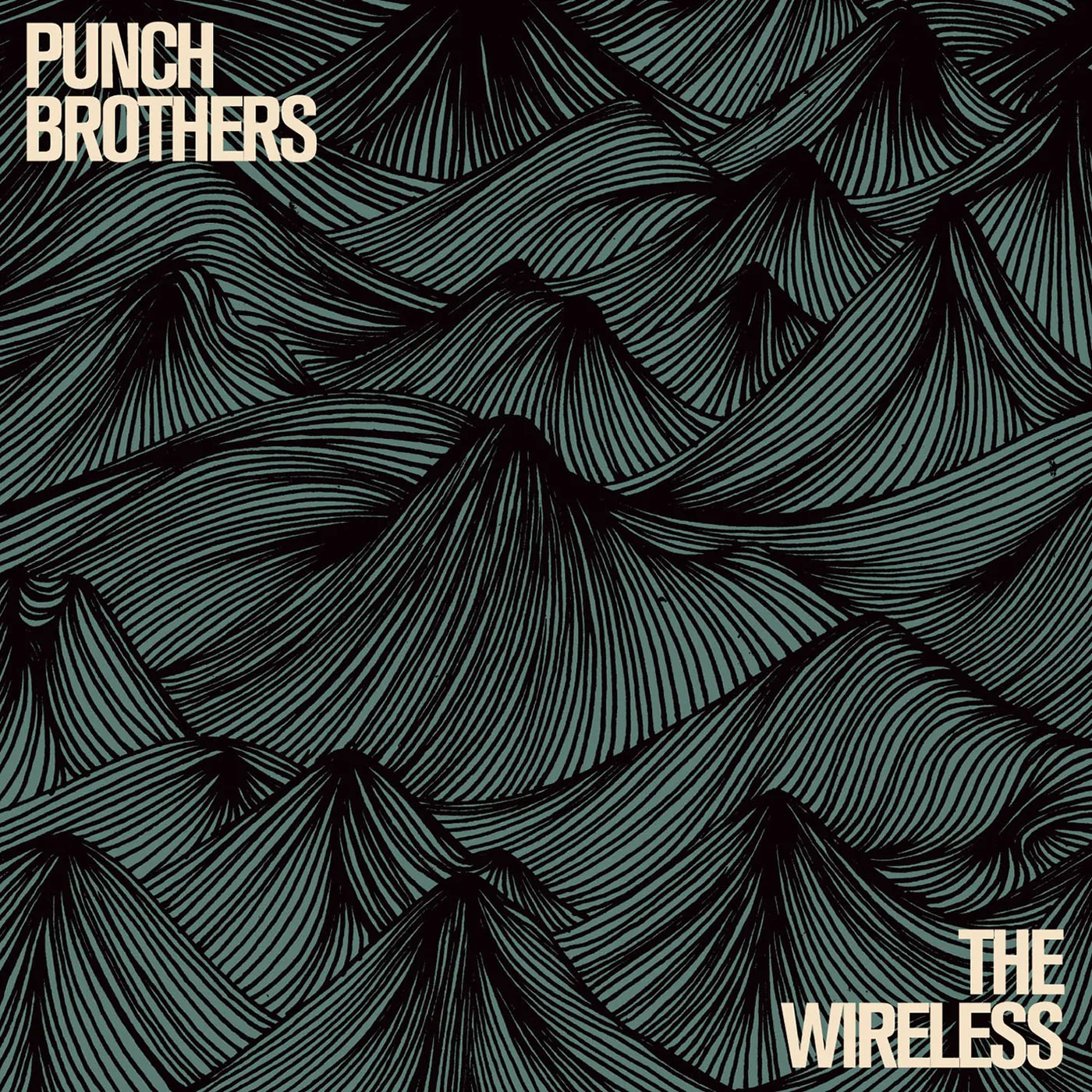 Punch Brothers WIRELESS CD