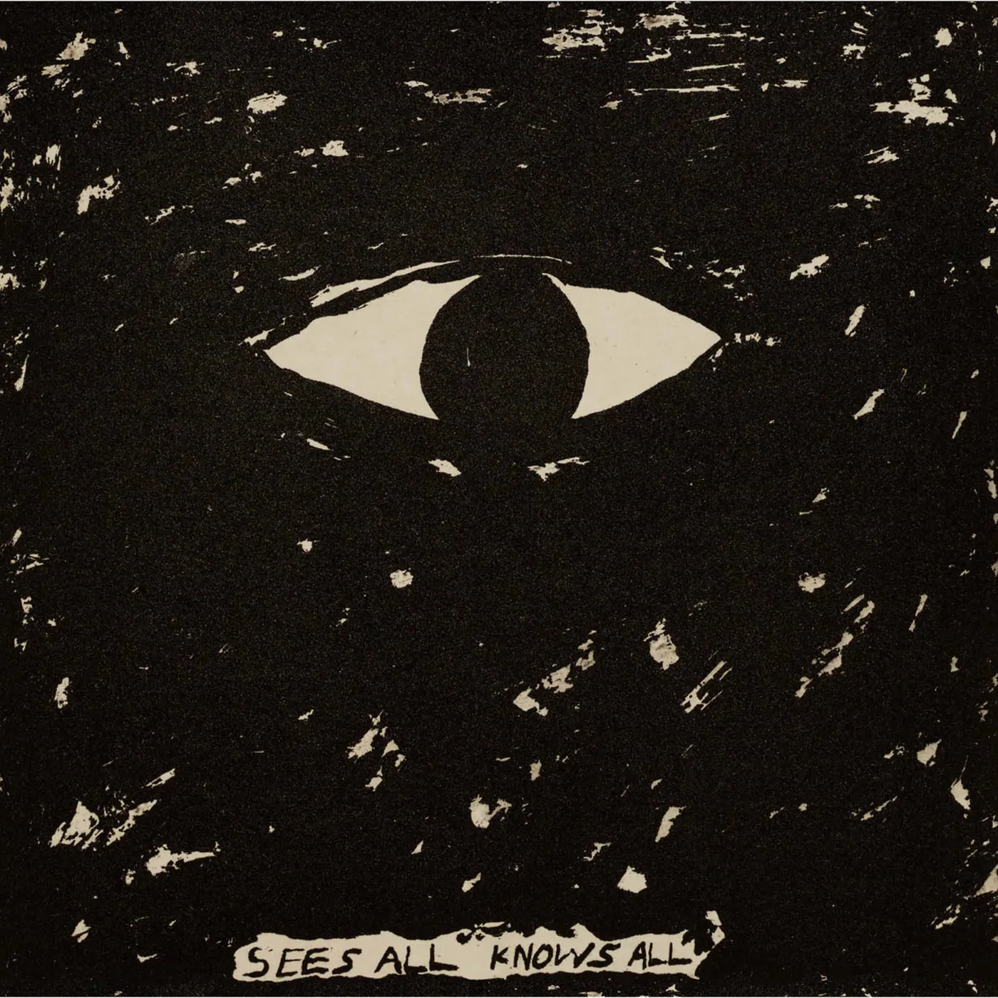 Sonny Smith Sees All Knows All Vinyl Record