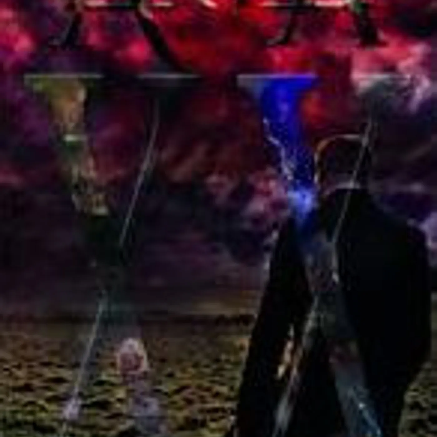 Arena XX DVD