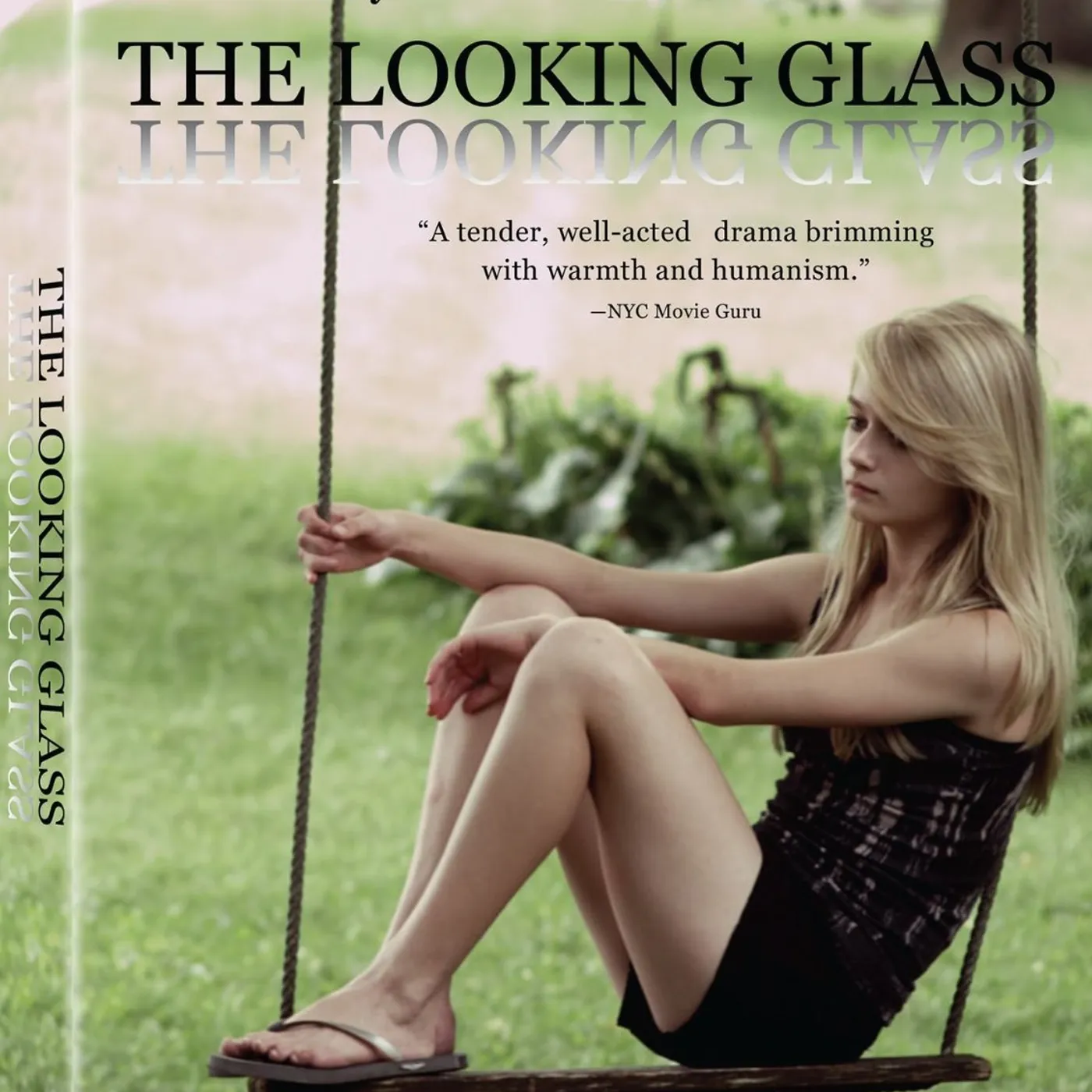 LOOKING GLASS DVD