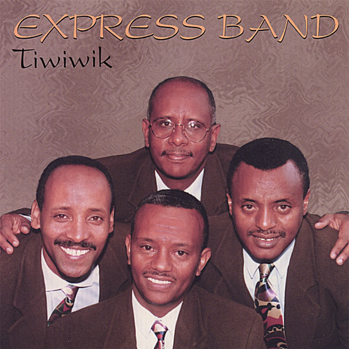 Express Band TIWIWIK (INTRODUCTION) CD