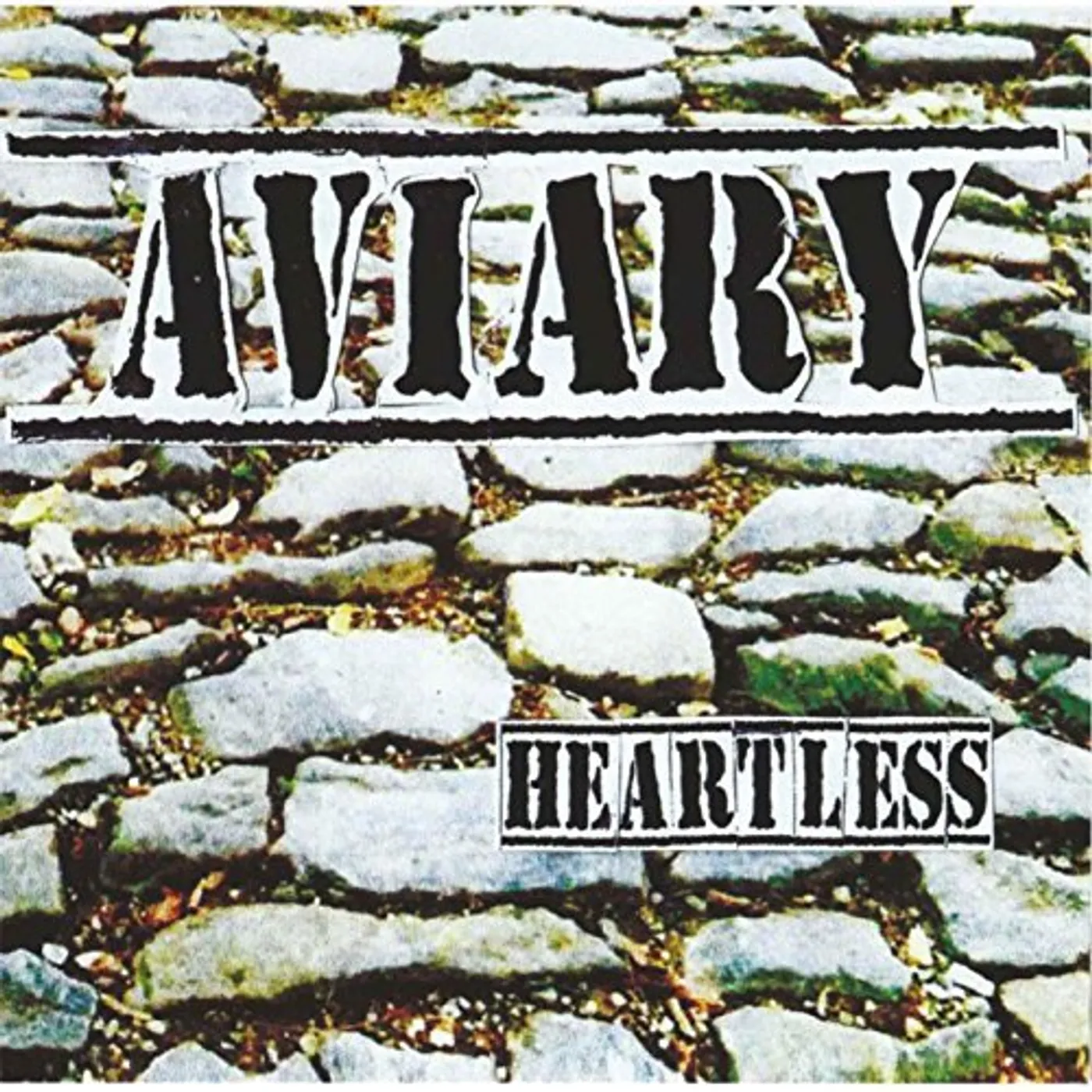Aviary HEARTLESS CD