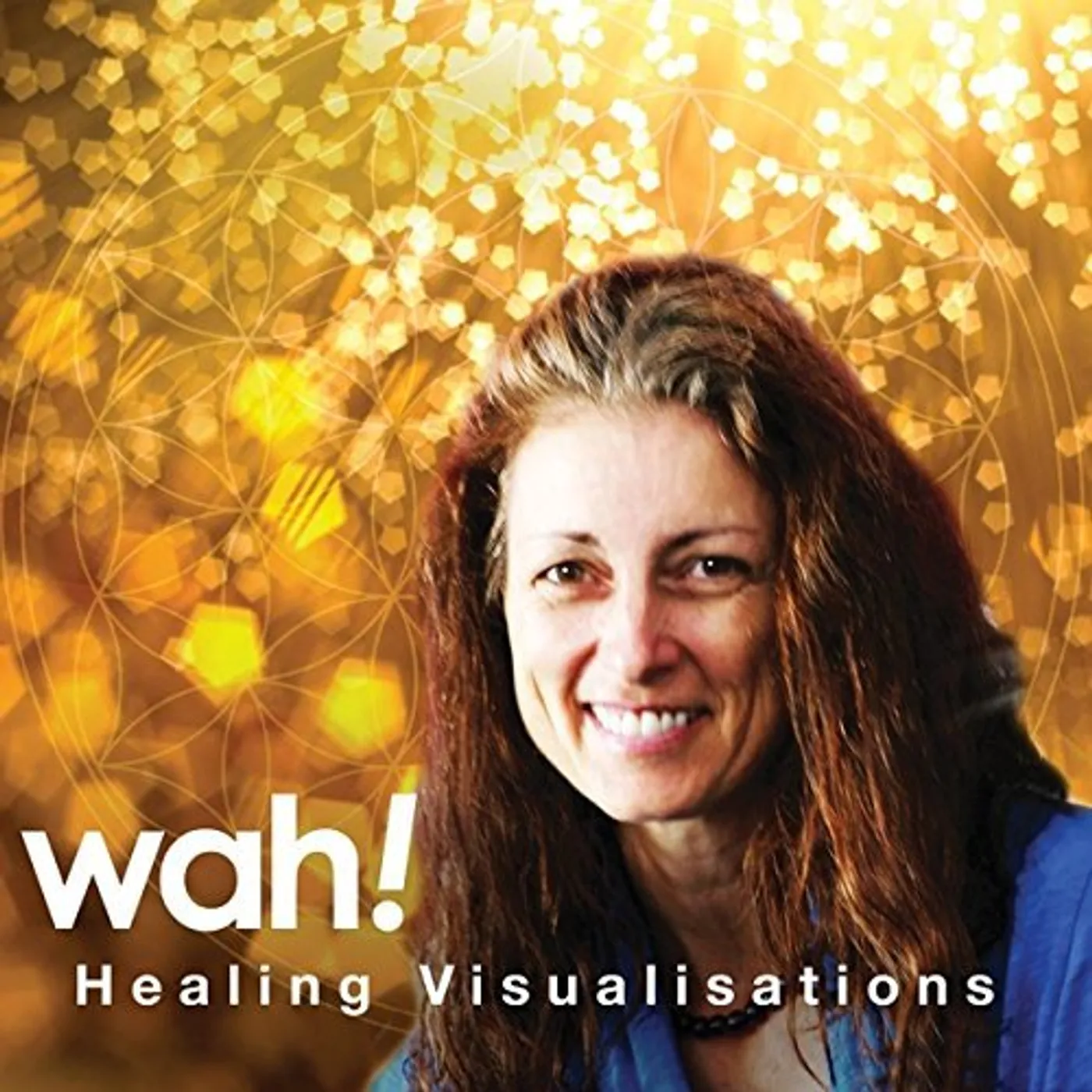 Wah! HEALING VISUALISATIONS CD