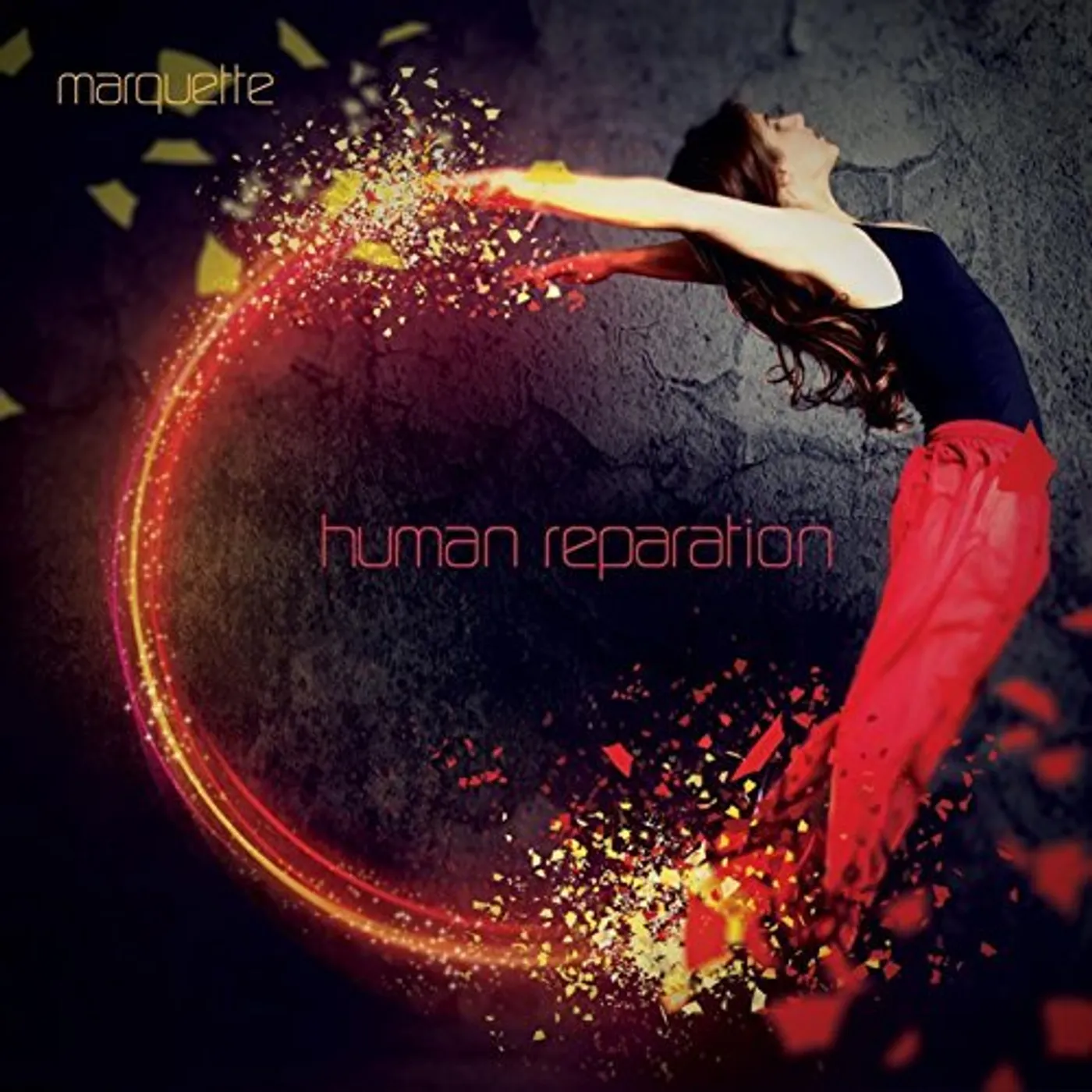 MARQUETTE HUMAN REPARATION CD