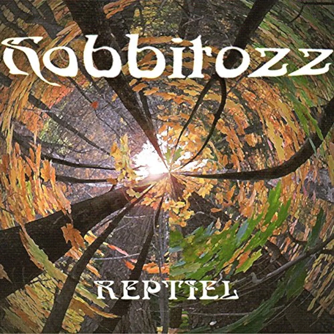 Reptiel HOBBITOZZ CD