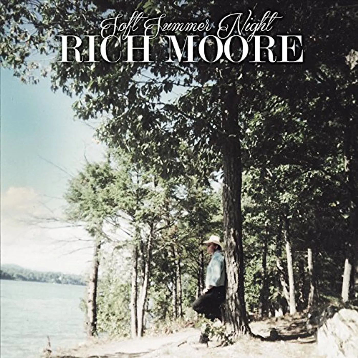 Rich Moore SOFT SUMMER NIGHTS CD