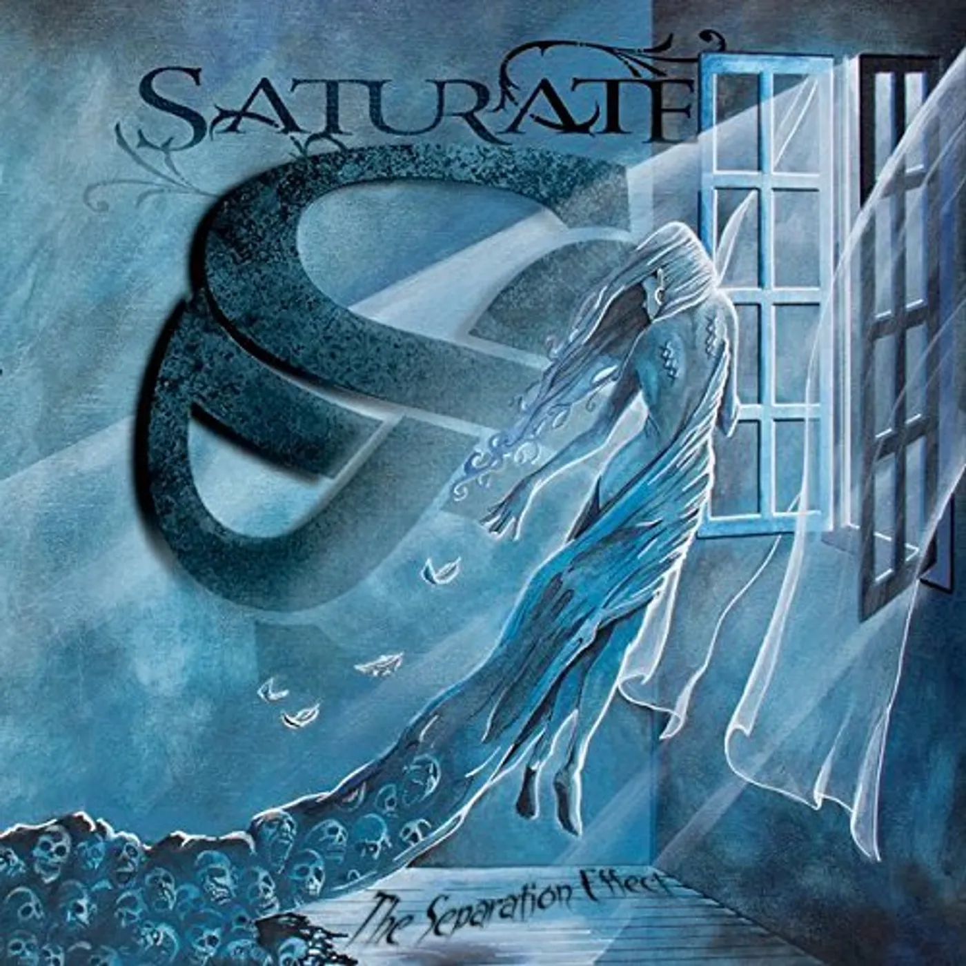 Saturate SEPARATION EFFECT CD