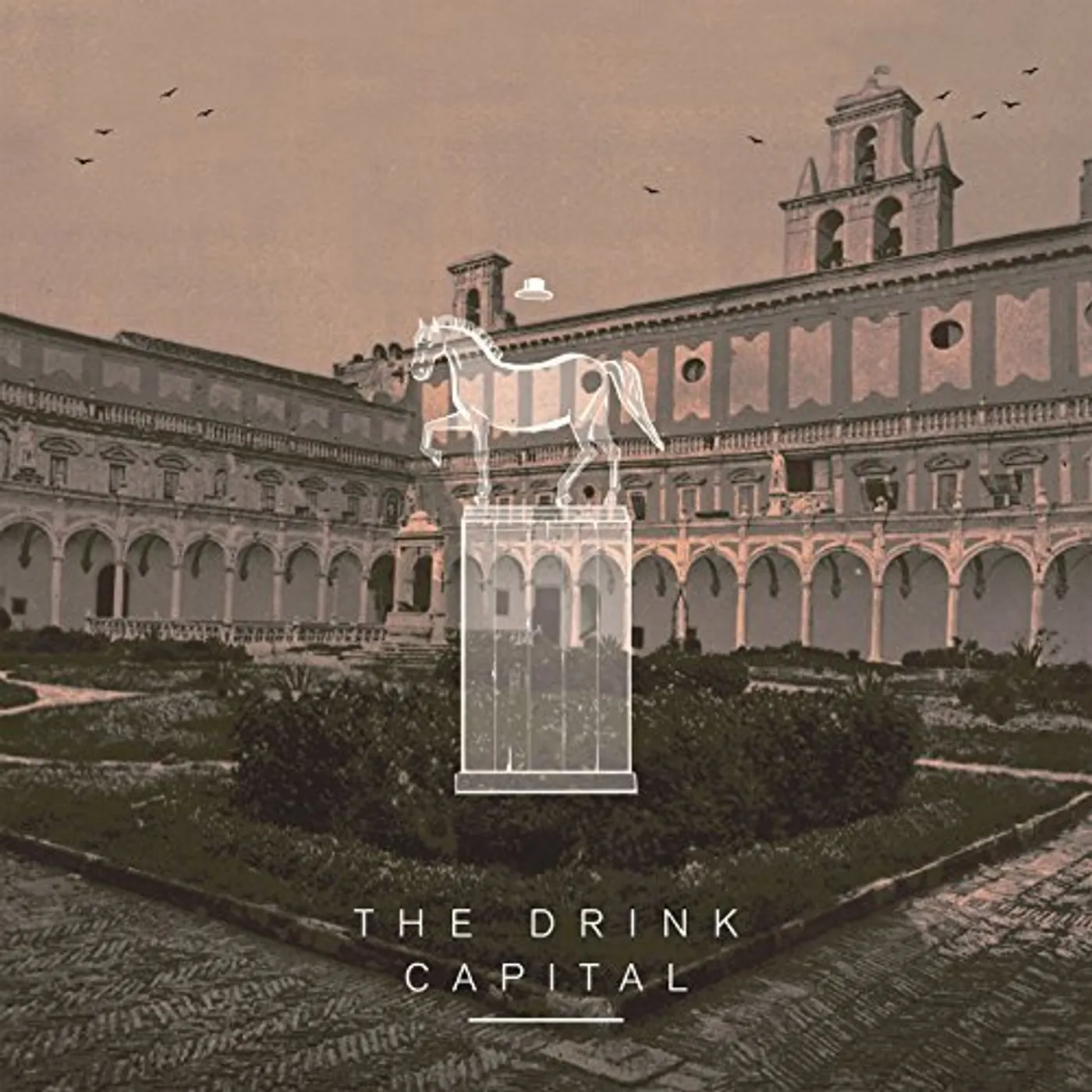 The Drink CAPITAL CD