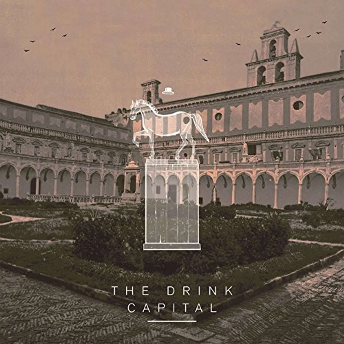 The Drink Capital Vinyl Record
