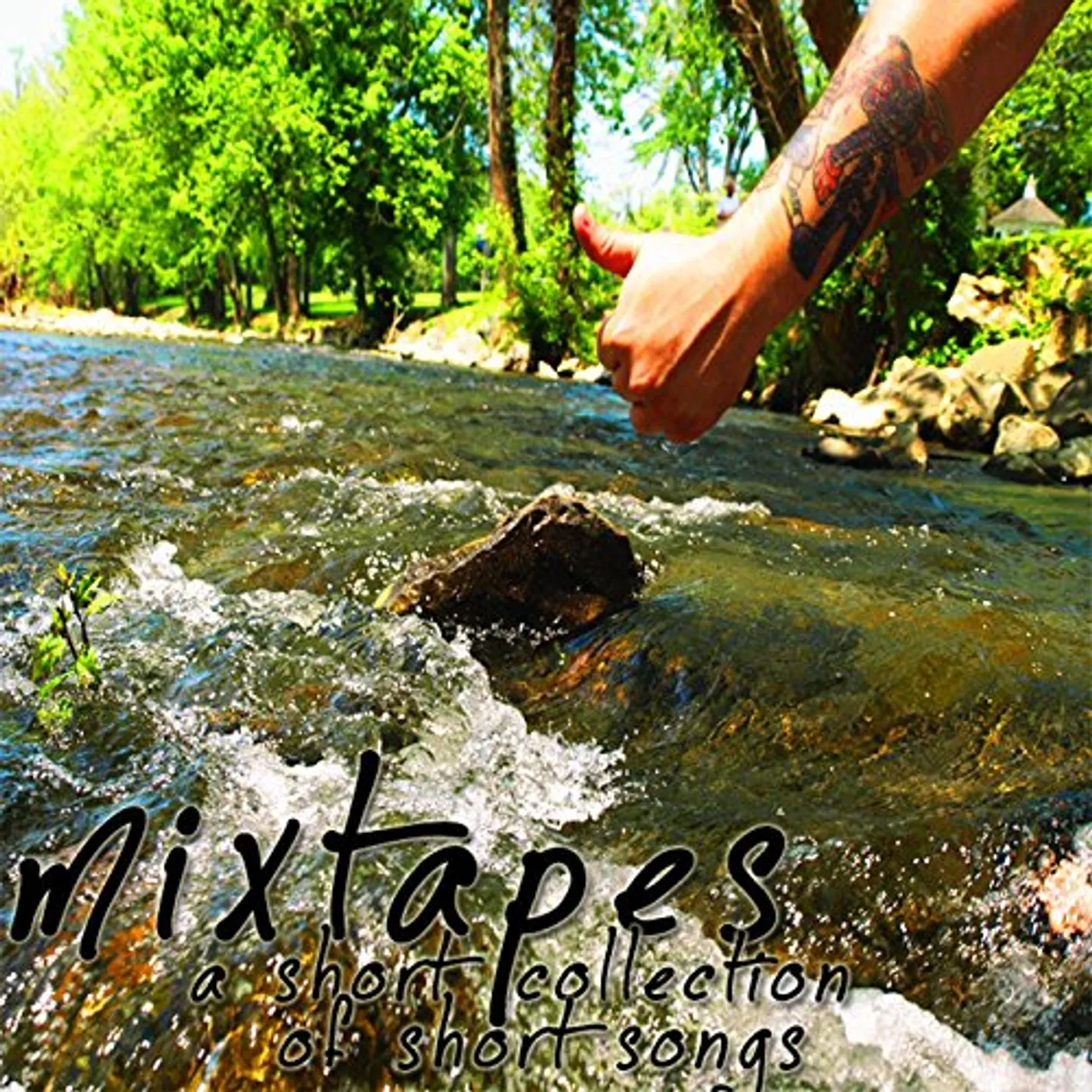 Mixtapes SHORT COLLECTION OF SHORT SONGS Vinyl Record