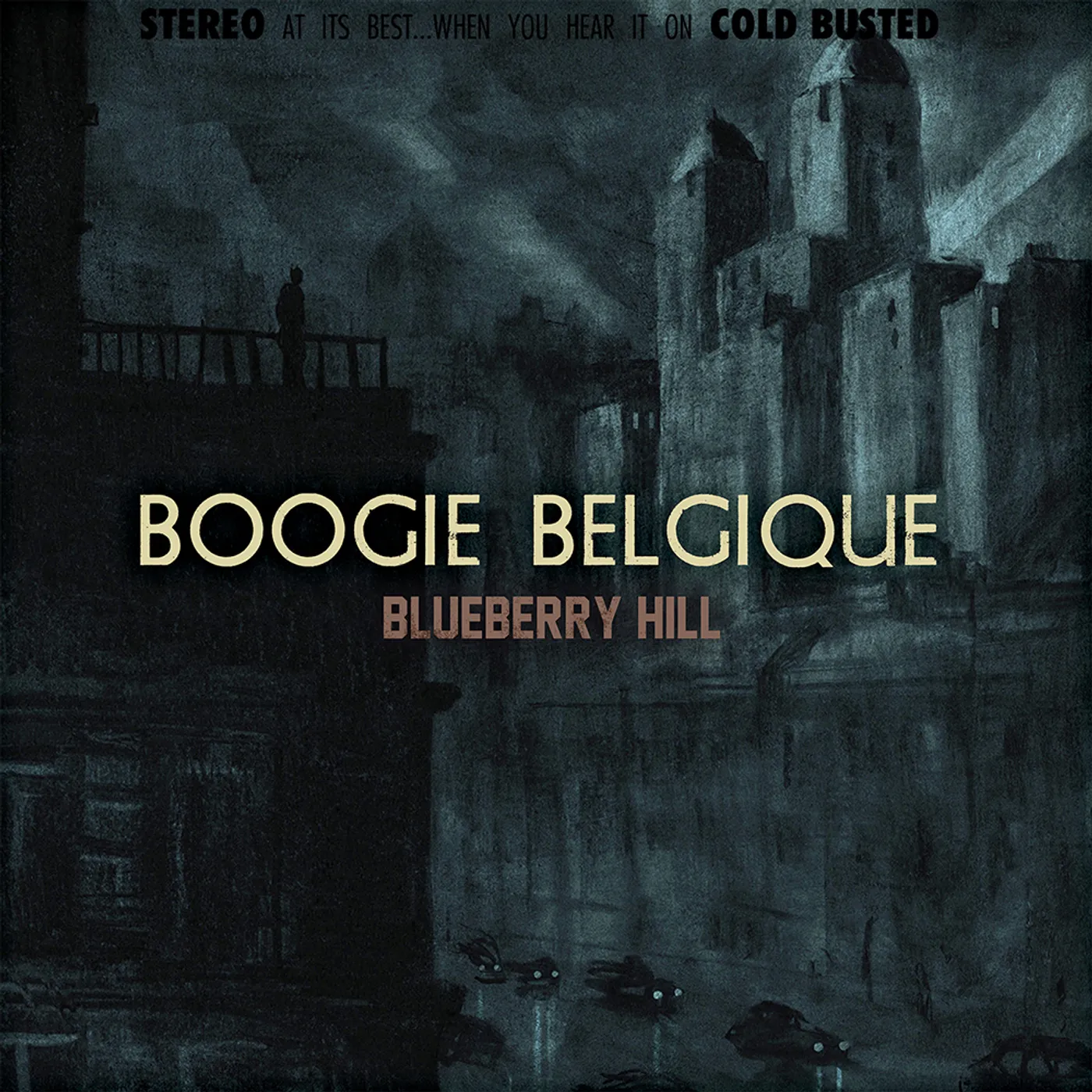 Boogie Belgique BLUEBERRY HILL CD