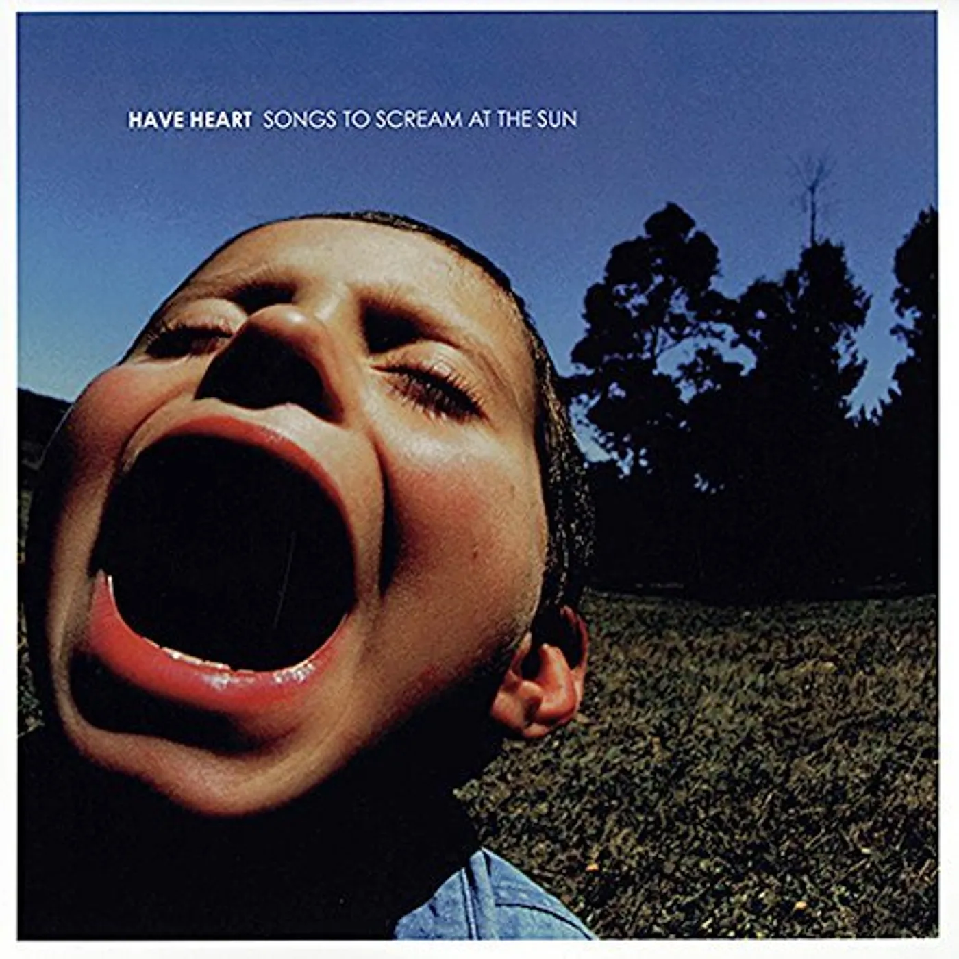 Have Heart Songs To Scream At The Sun Vinyl Record
