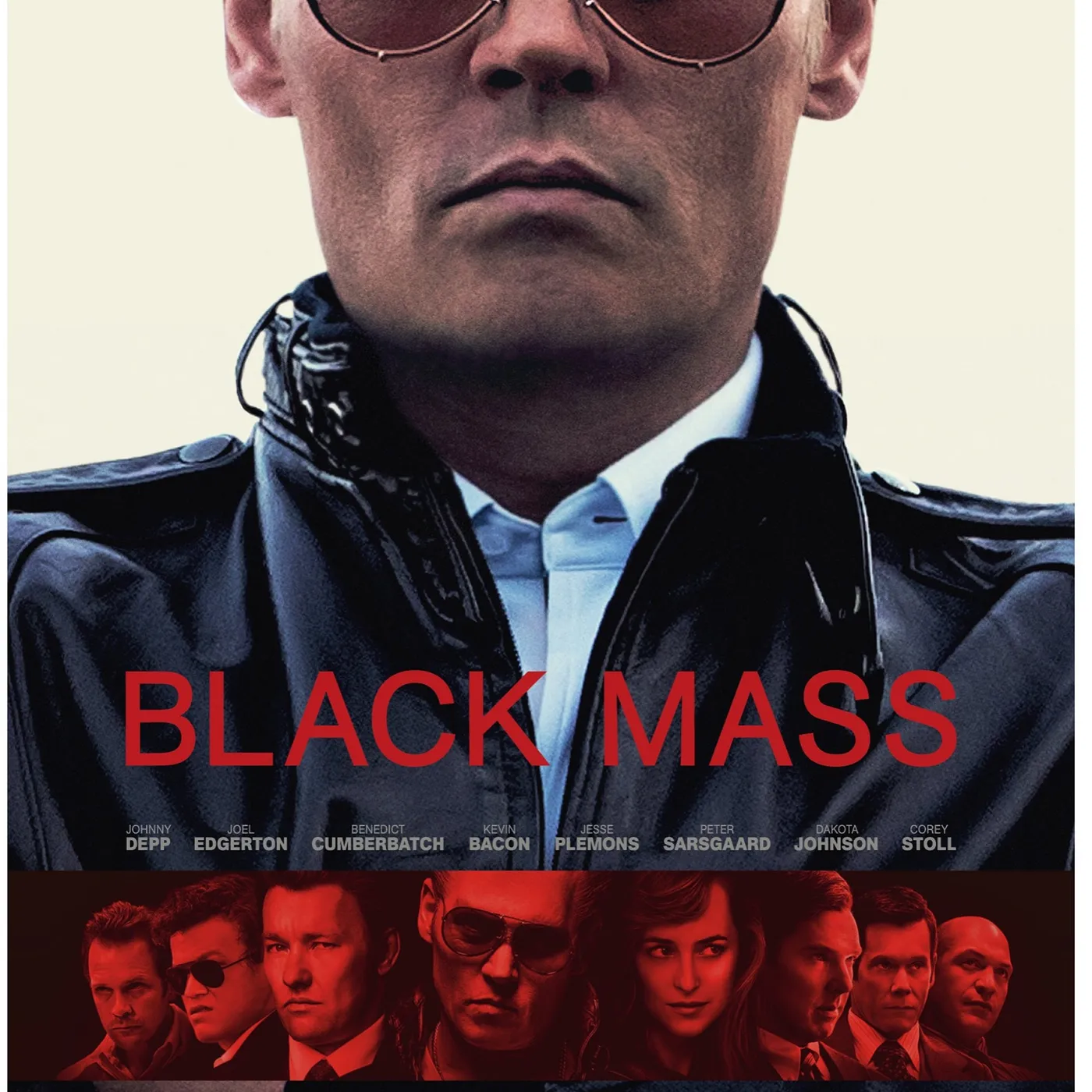 BLACK MASS Blu-ray