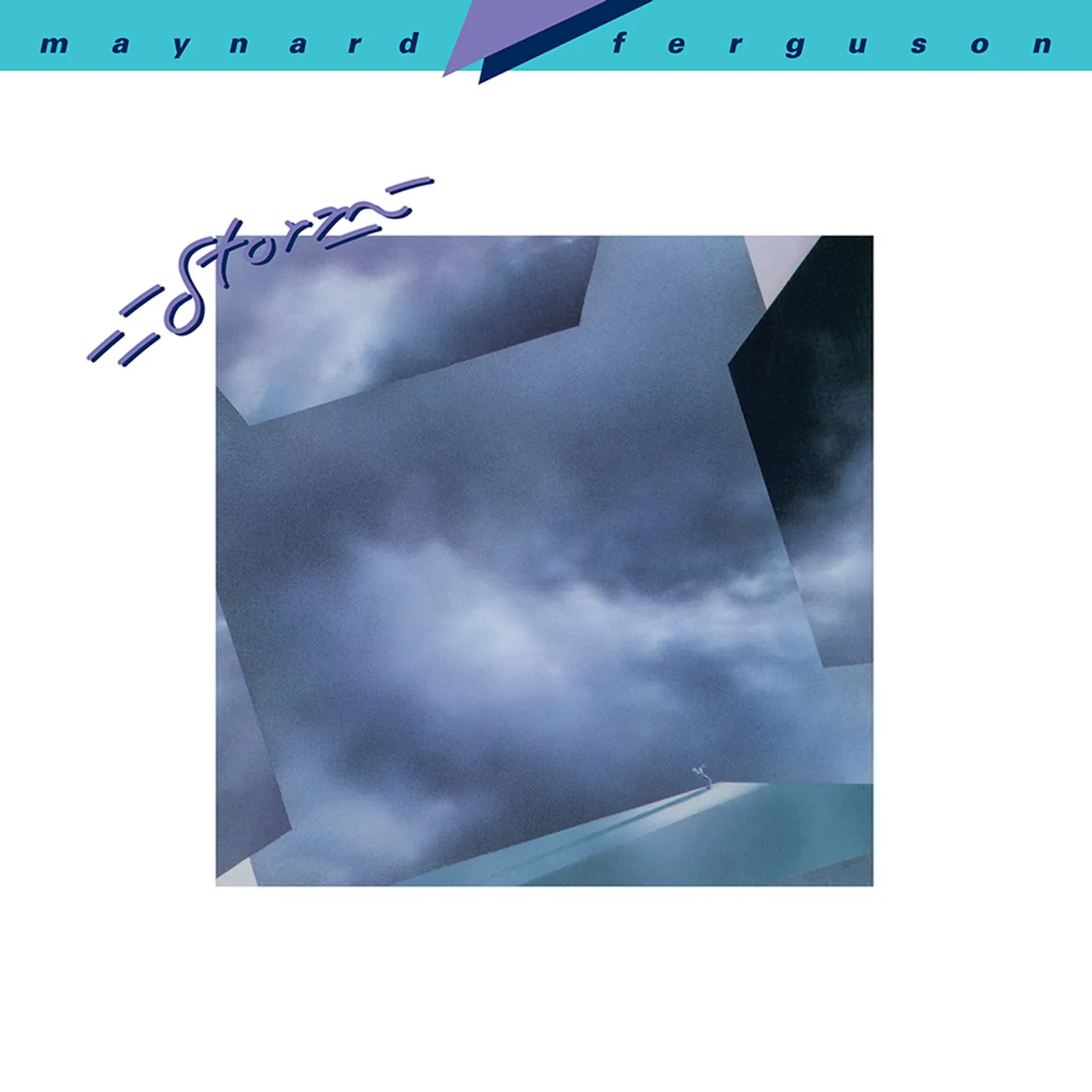 Maynard Ferguson STORM CD